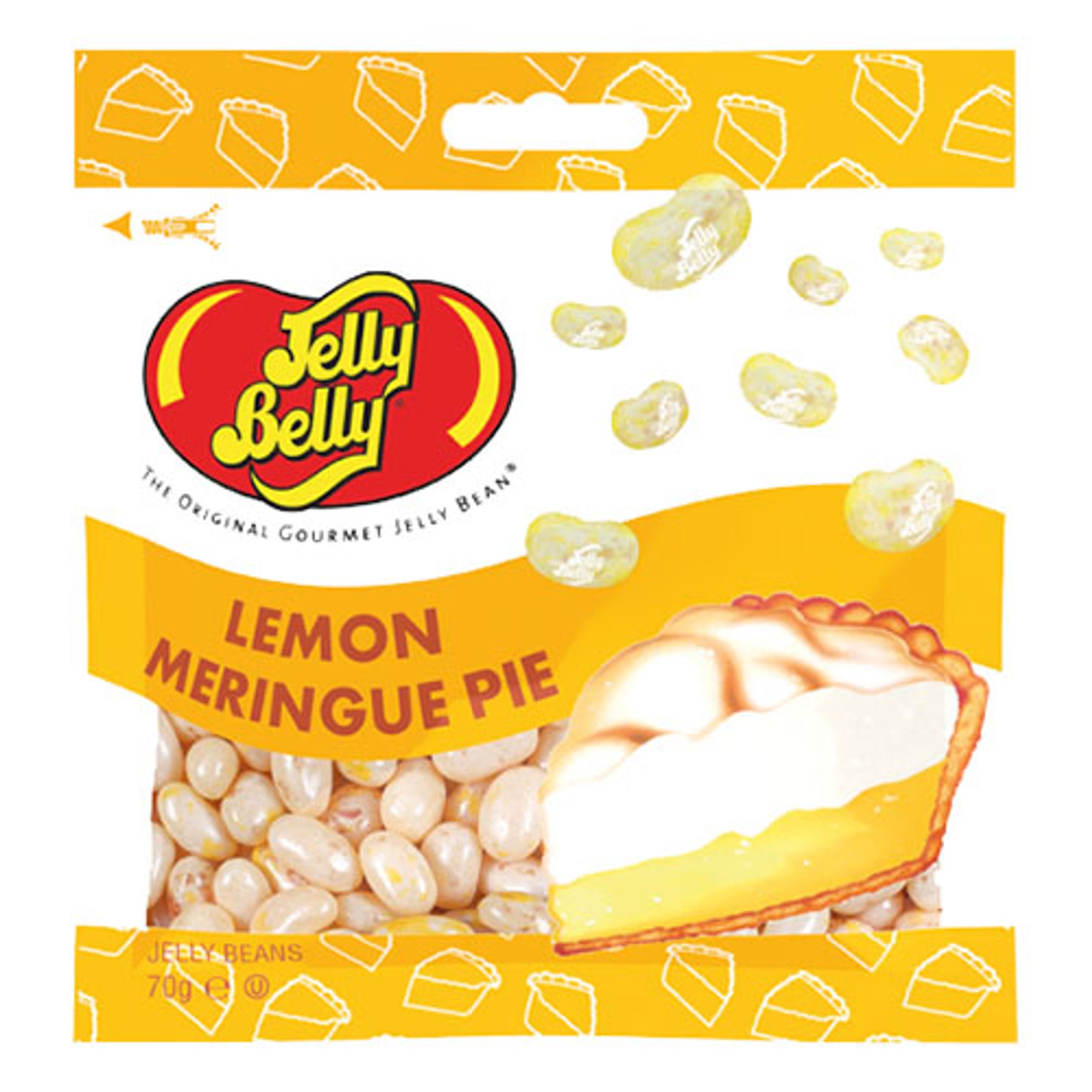 Jelly Belly Lemon Meringue Pie - 70 gram