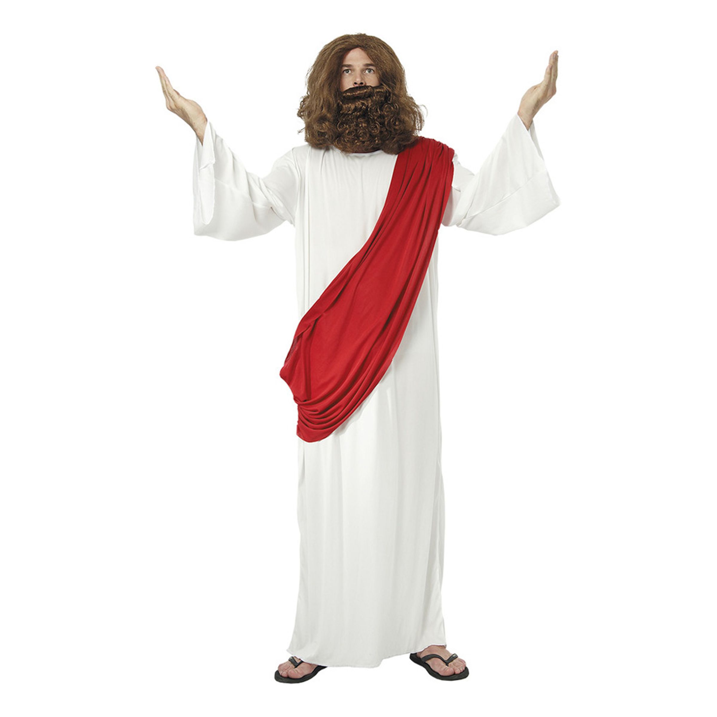 Jesus Maskeraddräkt - Standard