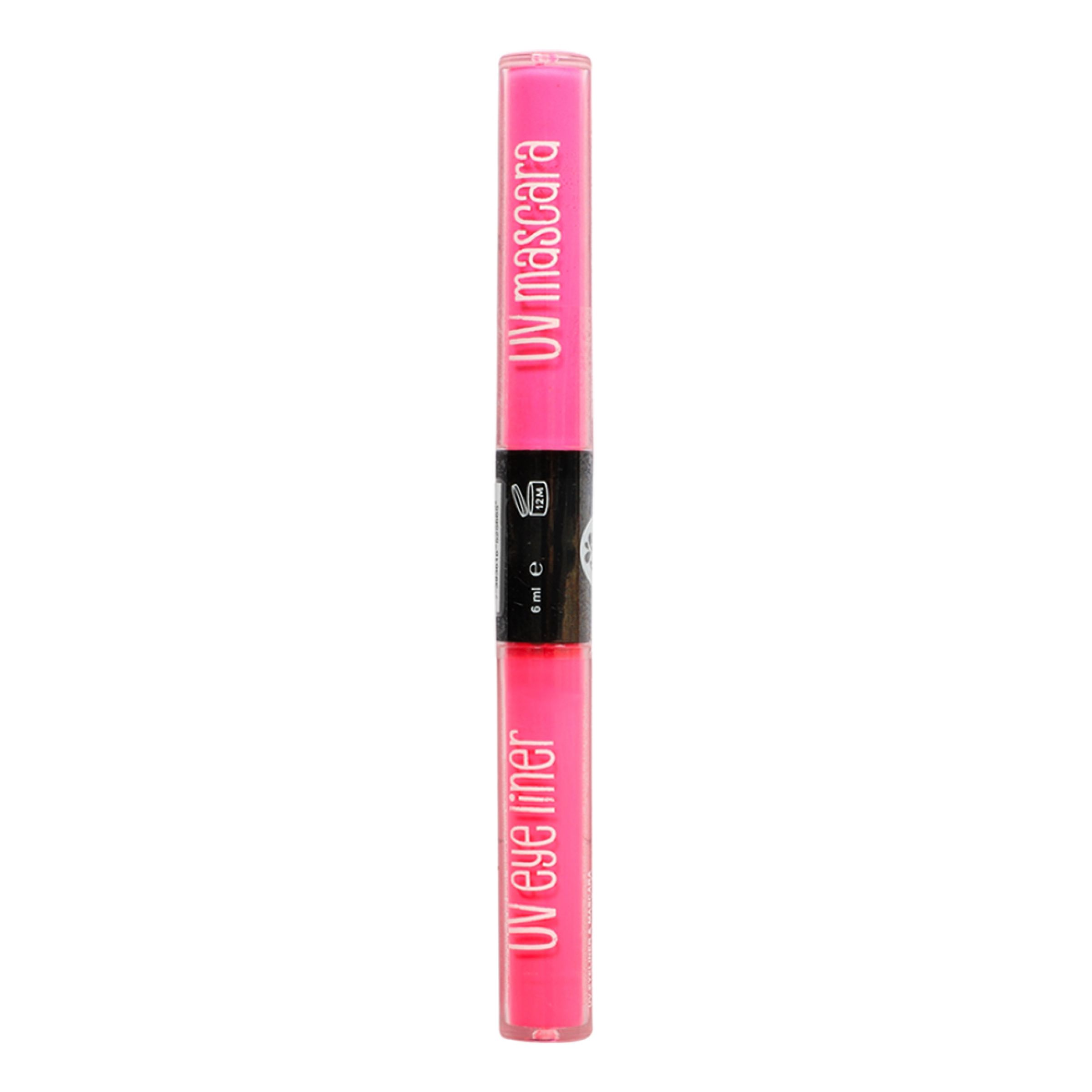 JFX UV Eyeliner & Mascara 2in1 - Rosa