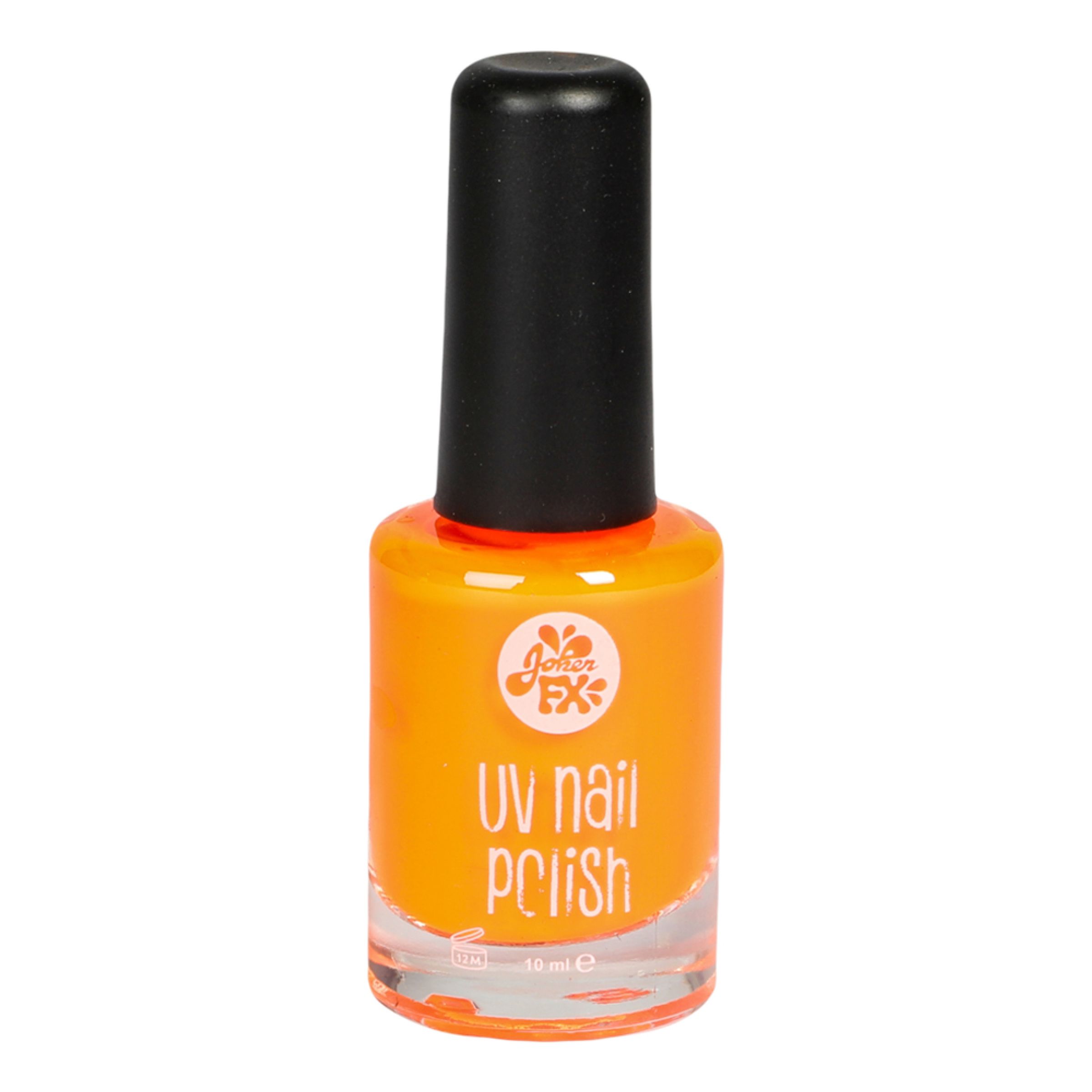 JFX UV Nagellack - Orange