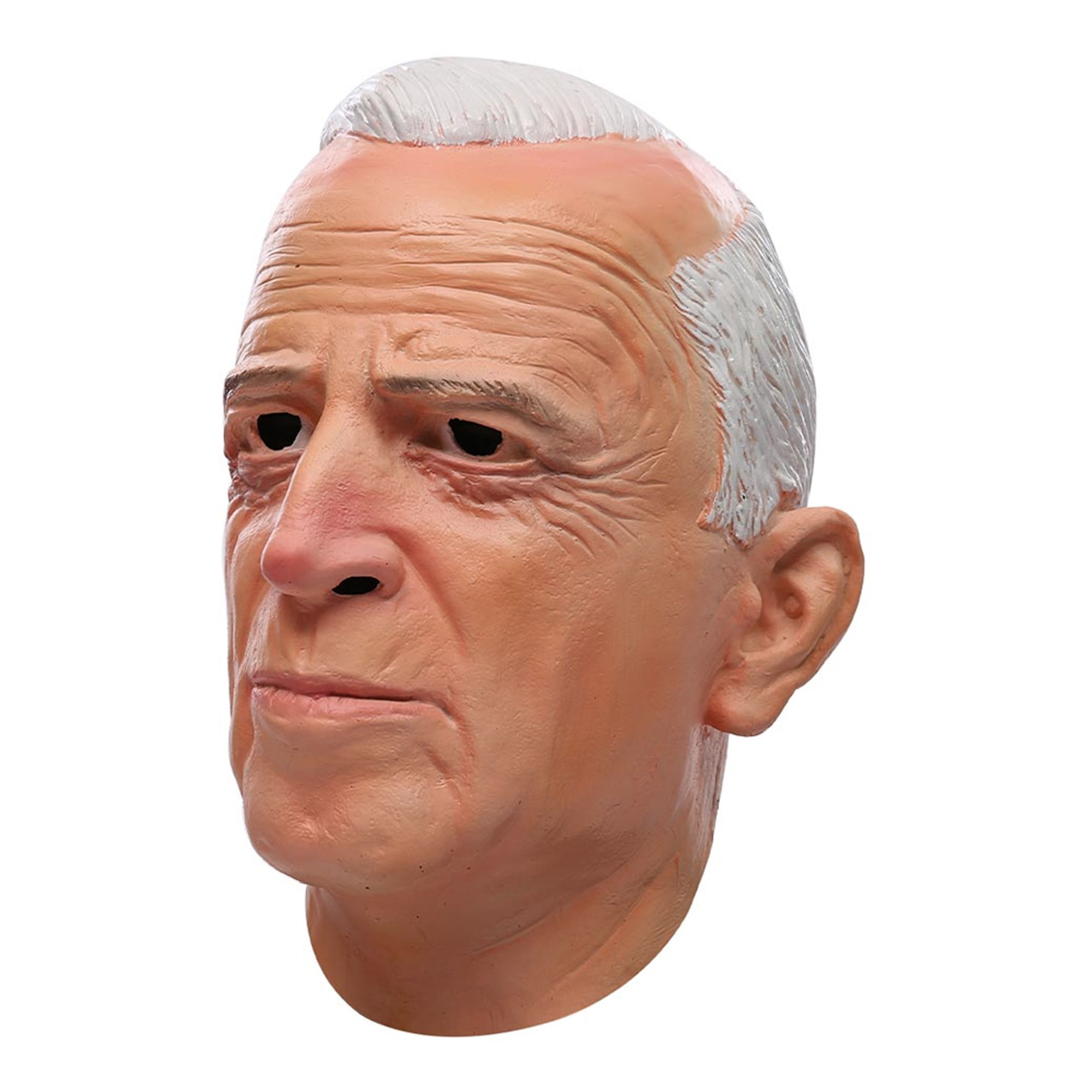 Läs mer om Joe Biden Latexmask - One size