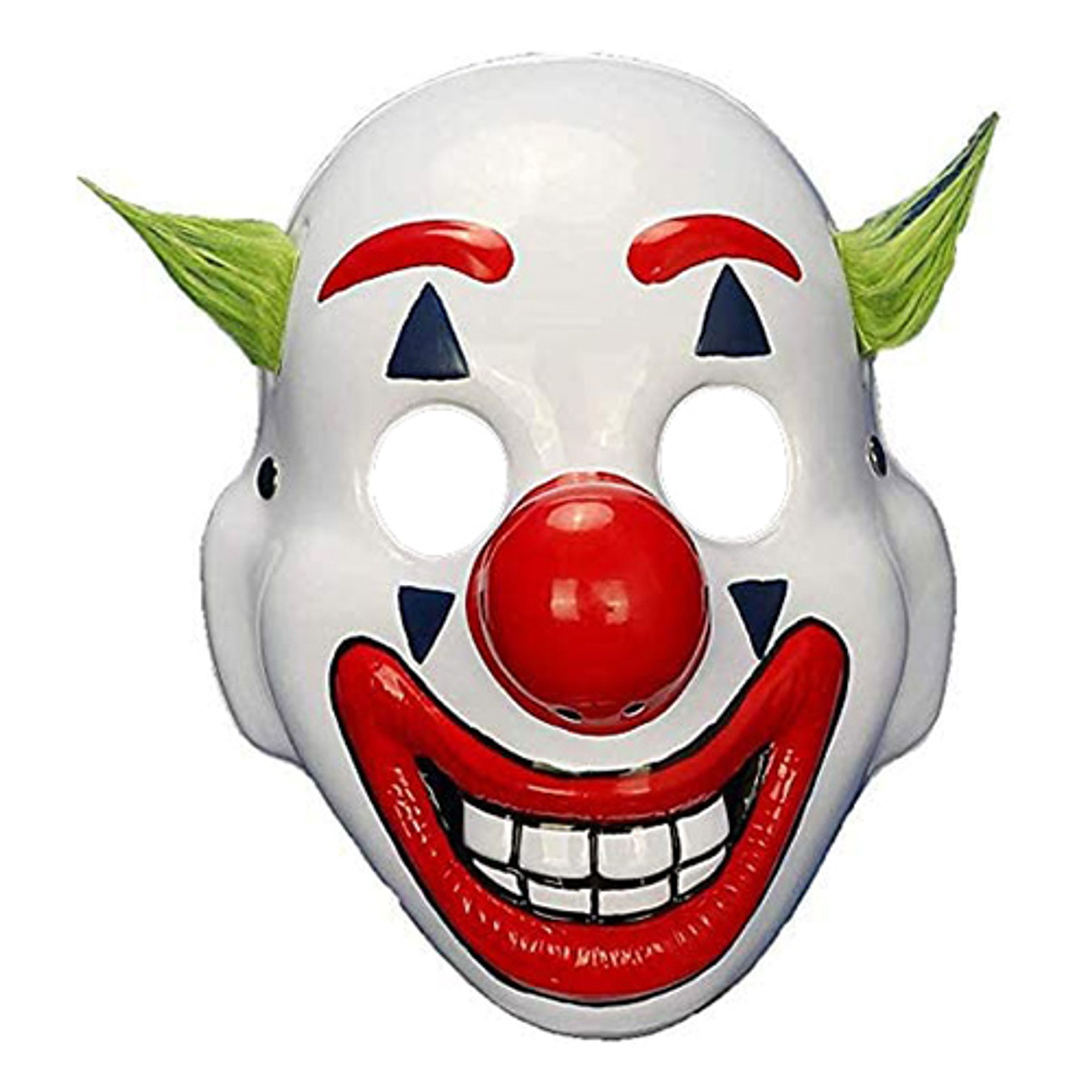 Läs mer om Joker Movie Mask - One size