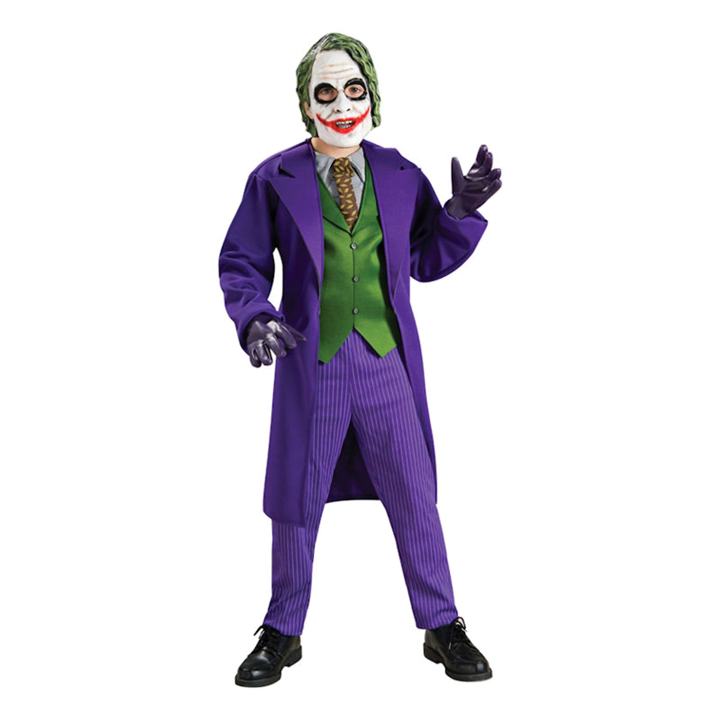 Jokern Deluxe Barn Maskeraddräkt - Large