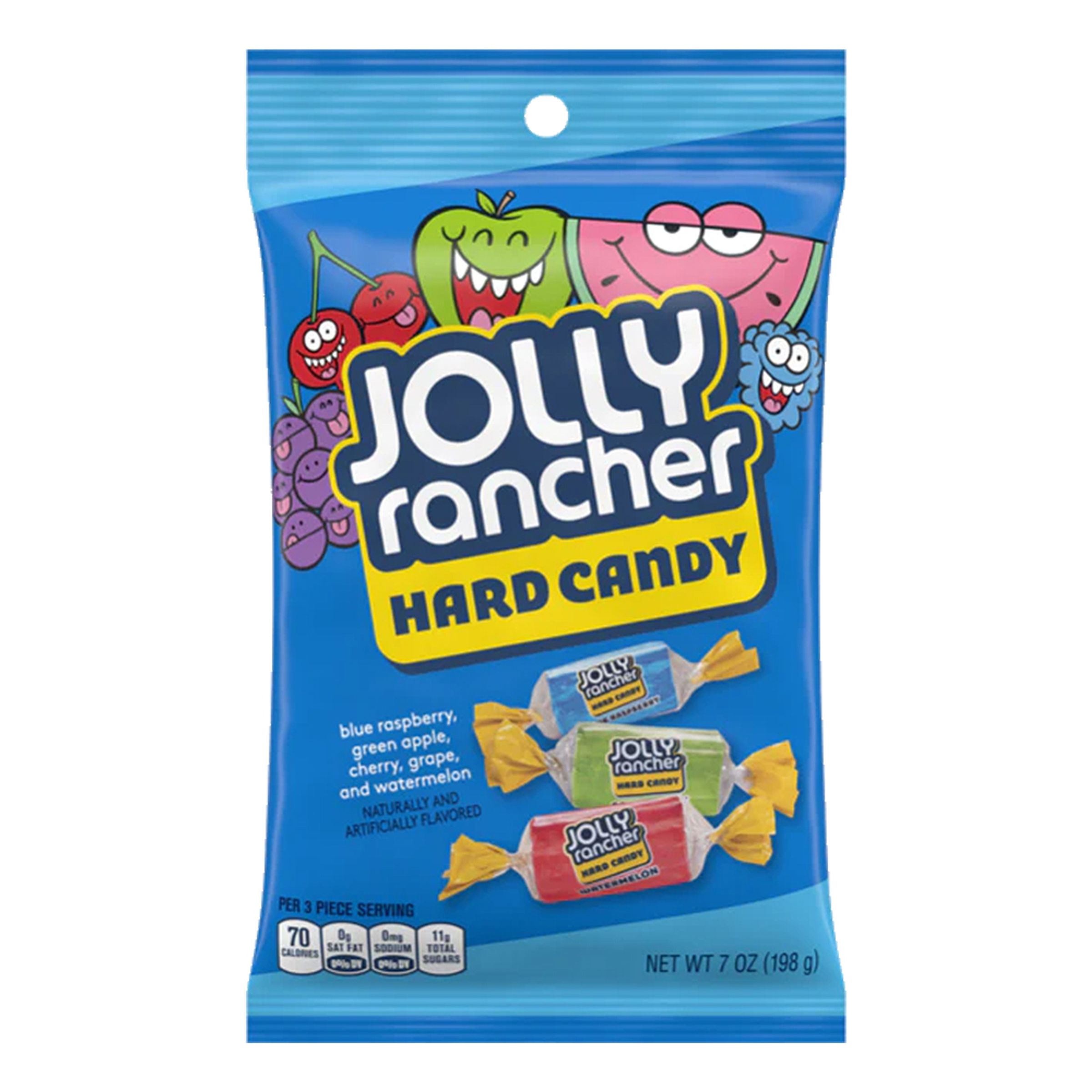 Jolly Rancher Hard Candy - 198 g