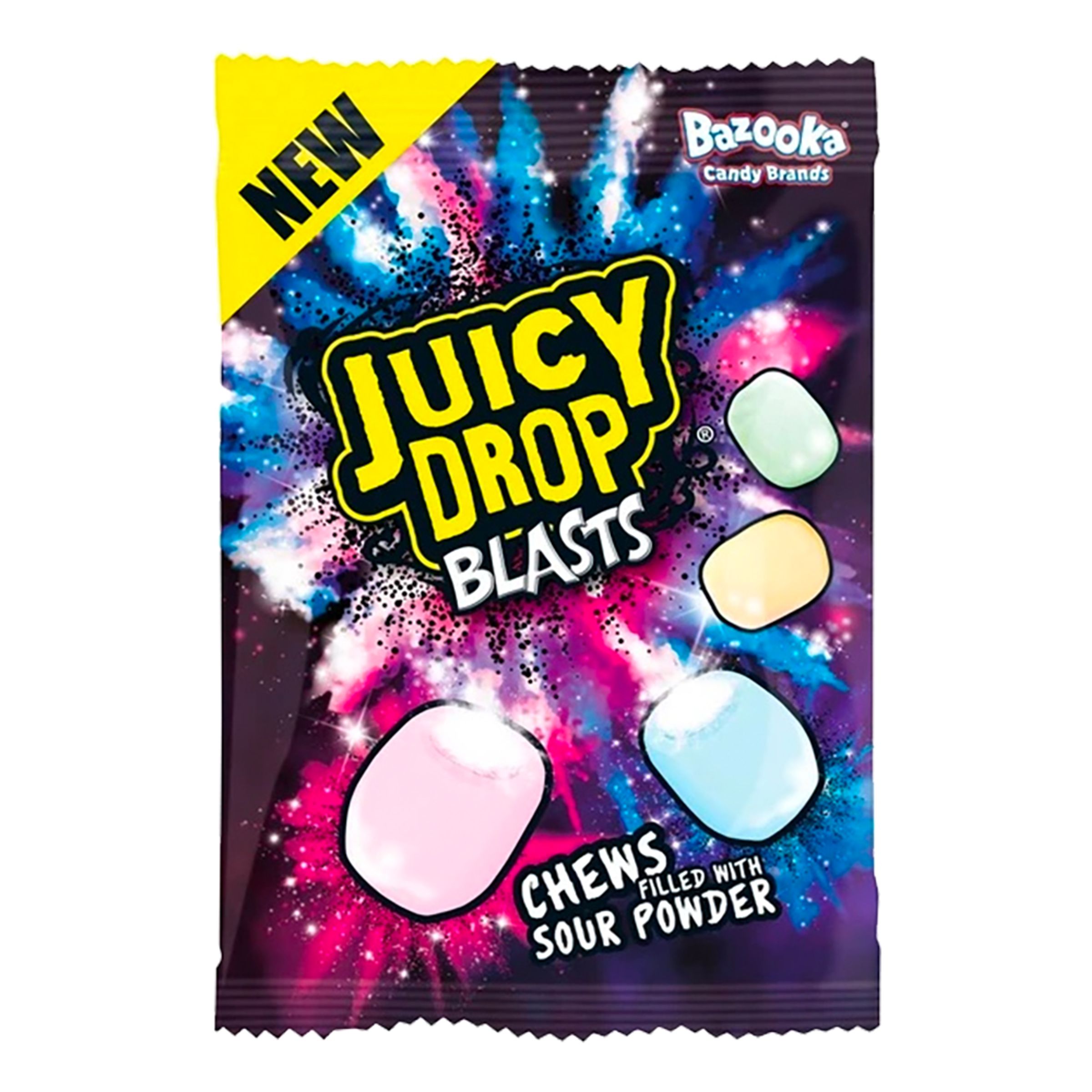 Juicy Drop Blasts - 120 gram