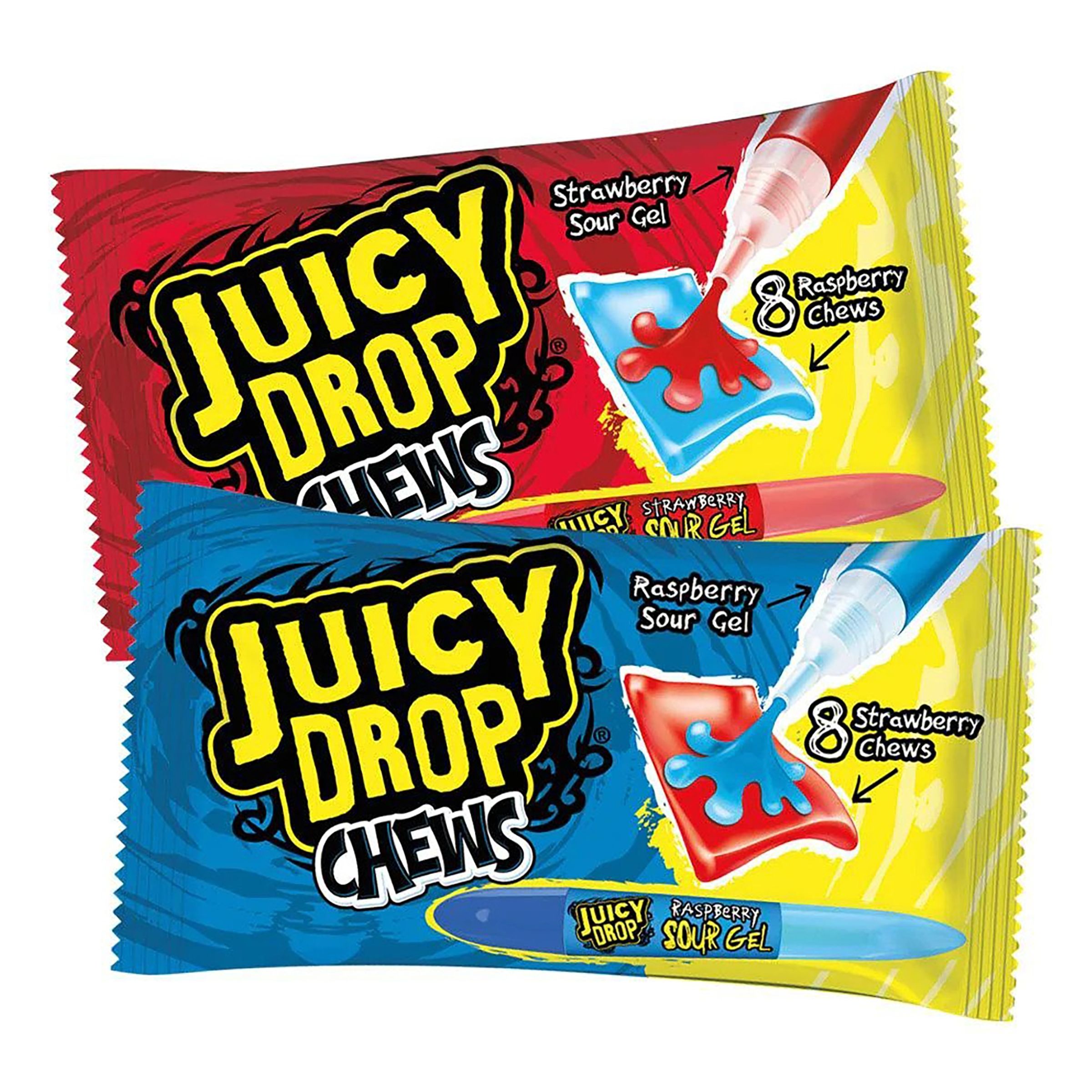 Läs mer om Juicy Drop Chews - 1-pack