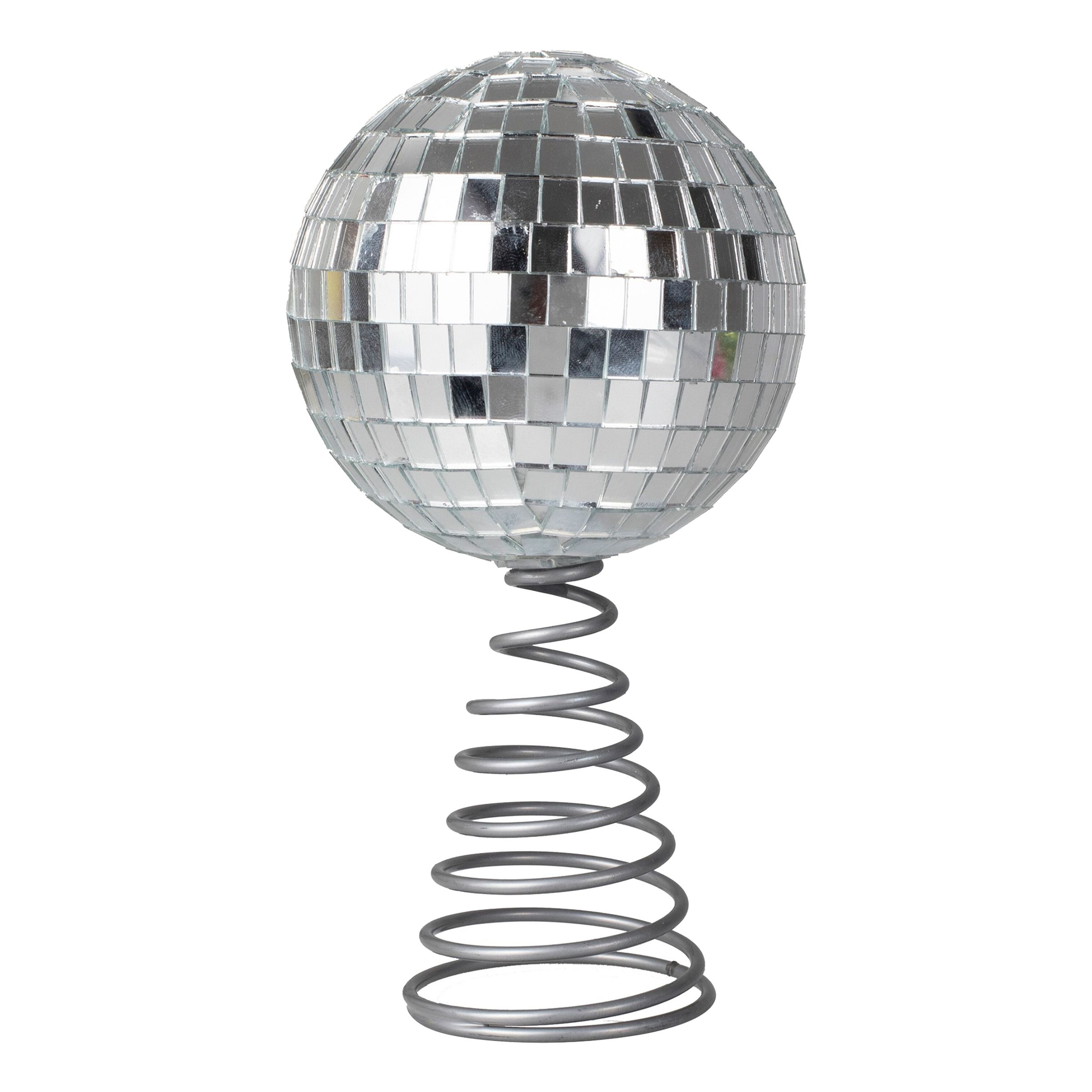 Julgrans Topper Discoboll