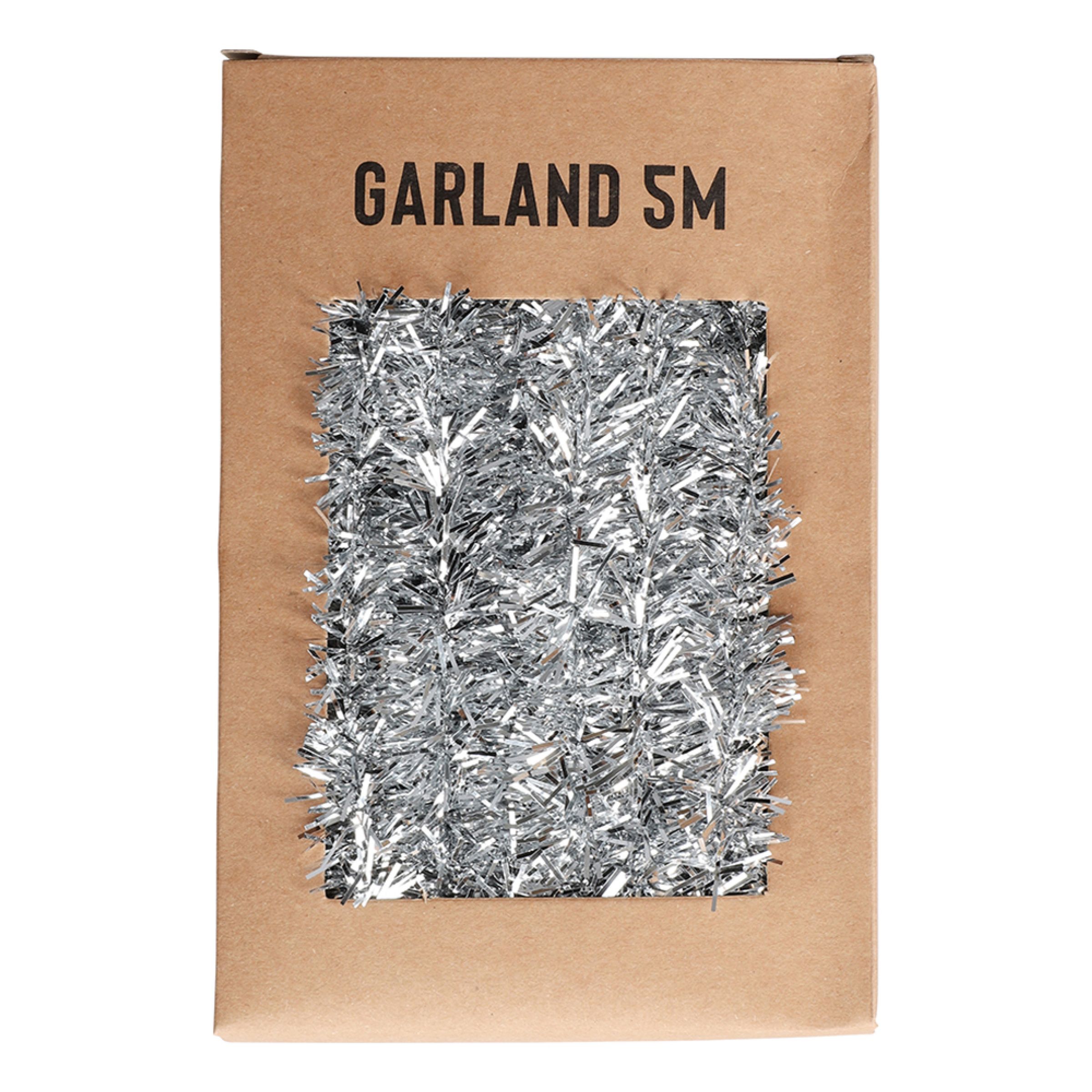 Julgransglitter Silver | Hem - Teman - Högtider - Lucia | Party Outlet