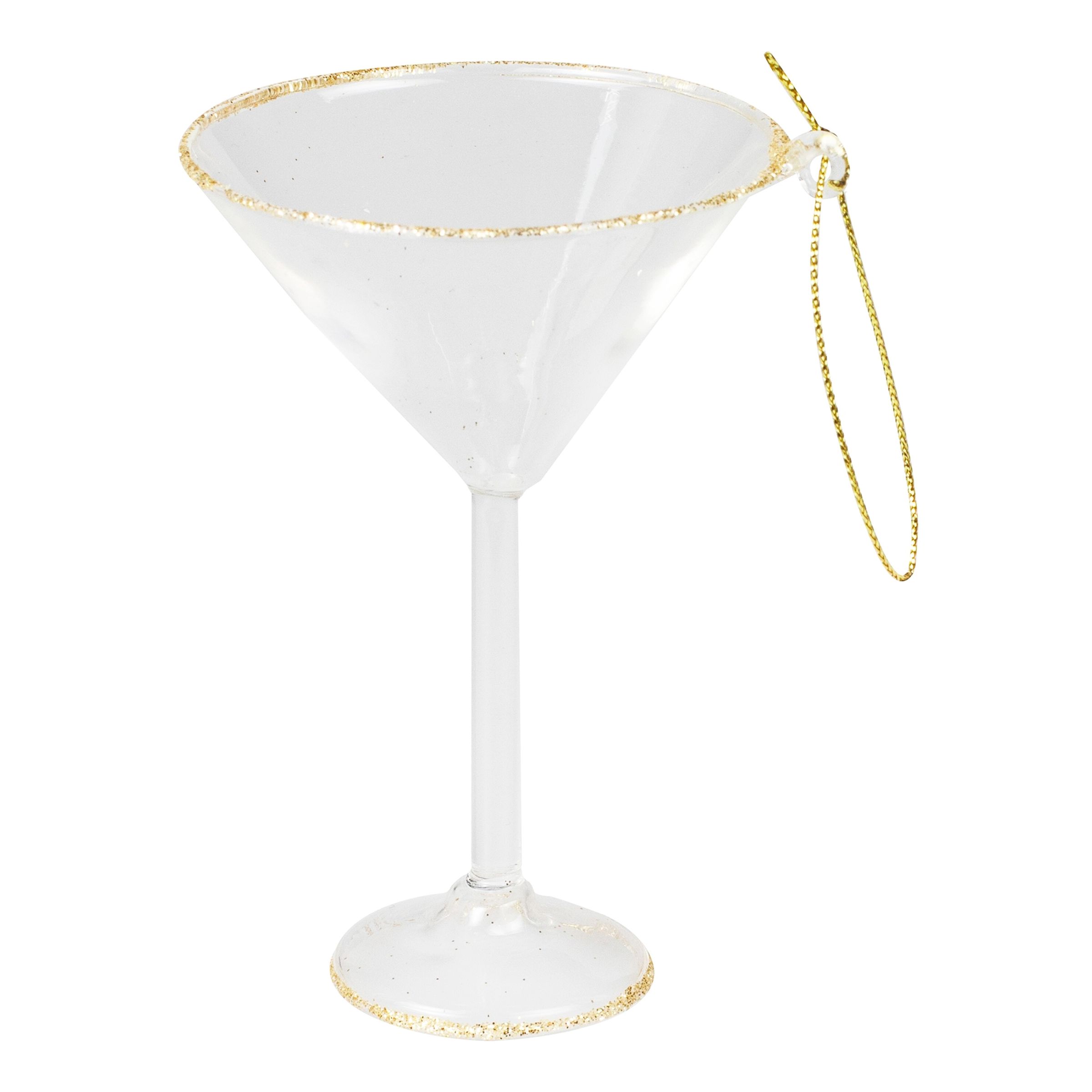 Läs mer om Julgranskula Martini Glass