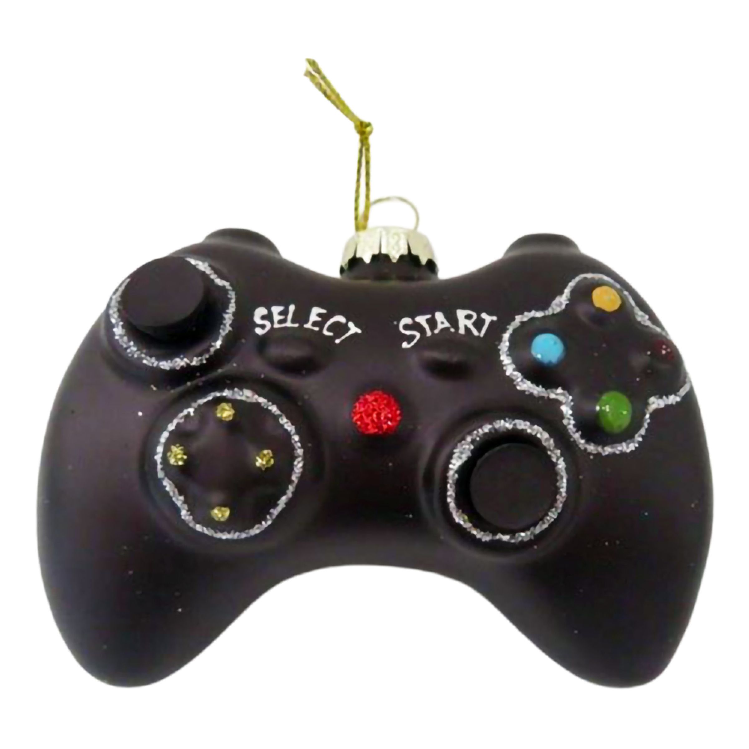 Julgranskula Spelkontroll | Hem - Festartiklar - Festdekoration - Julpynt | Party Outlet