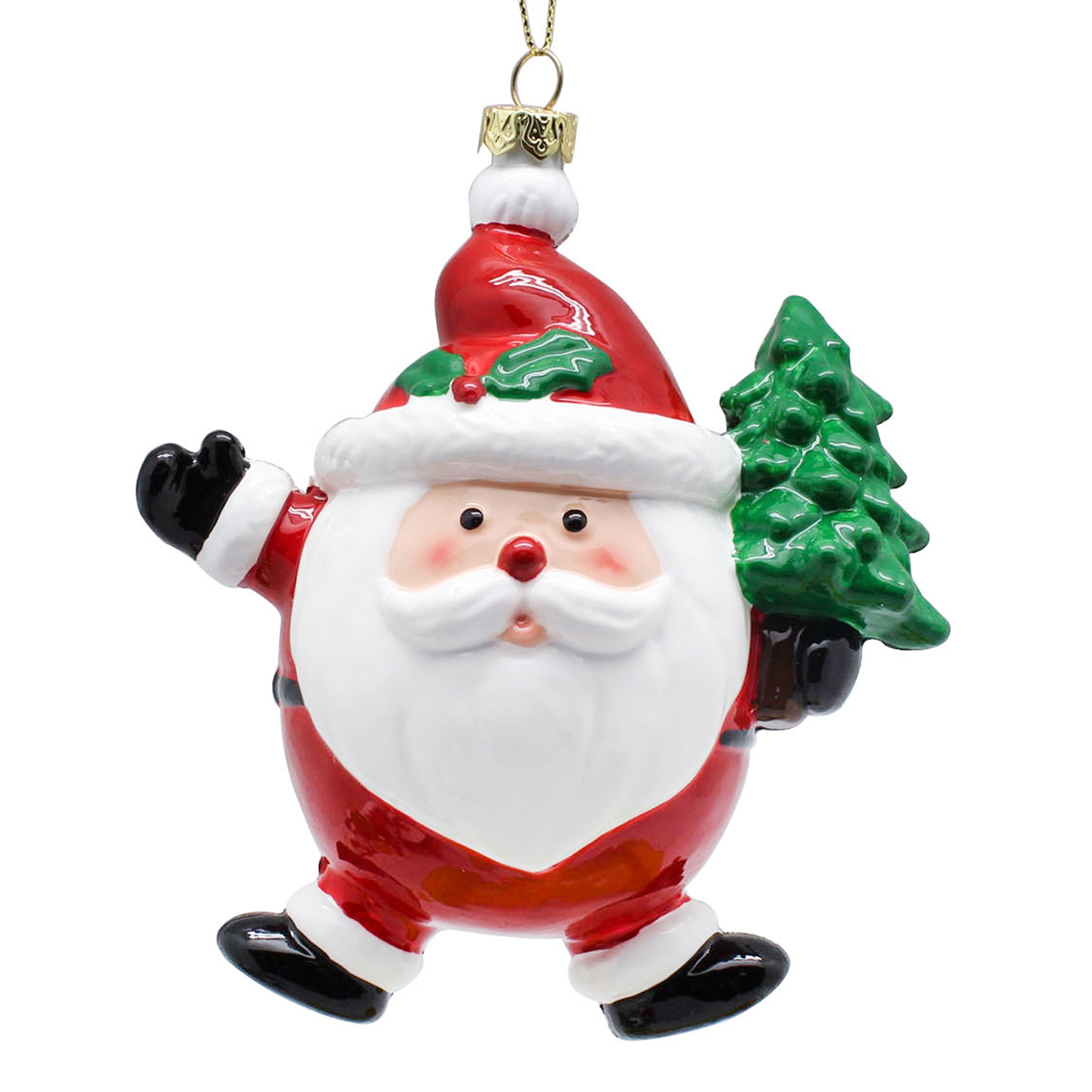 Julgranskula Tomte | Hem - Teman - Högtider - Jul - Julgranar & Julgranspynt | Party Outlet