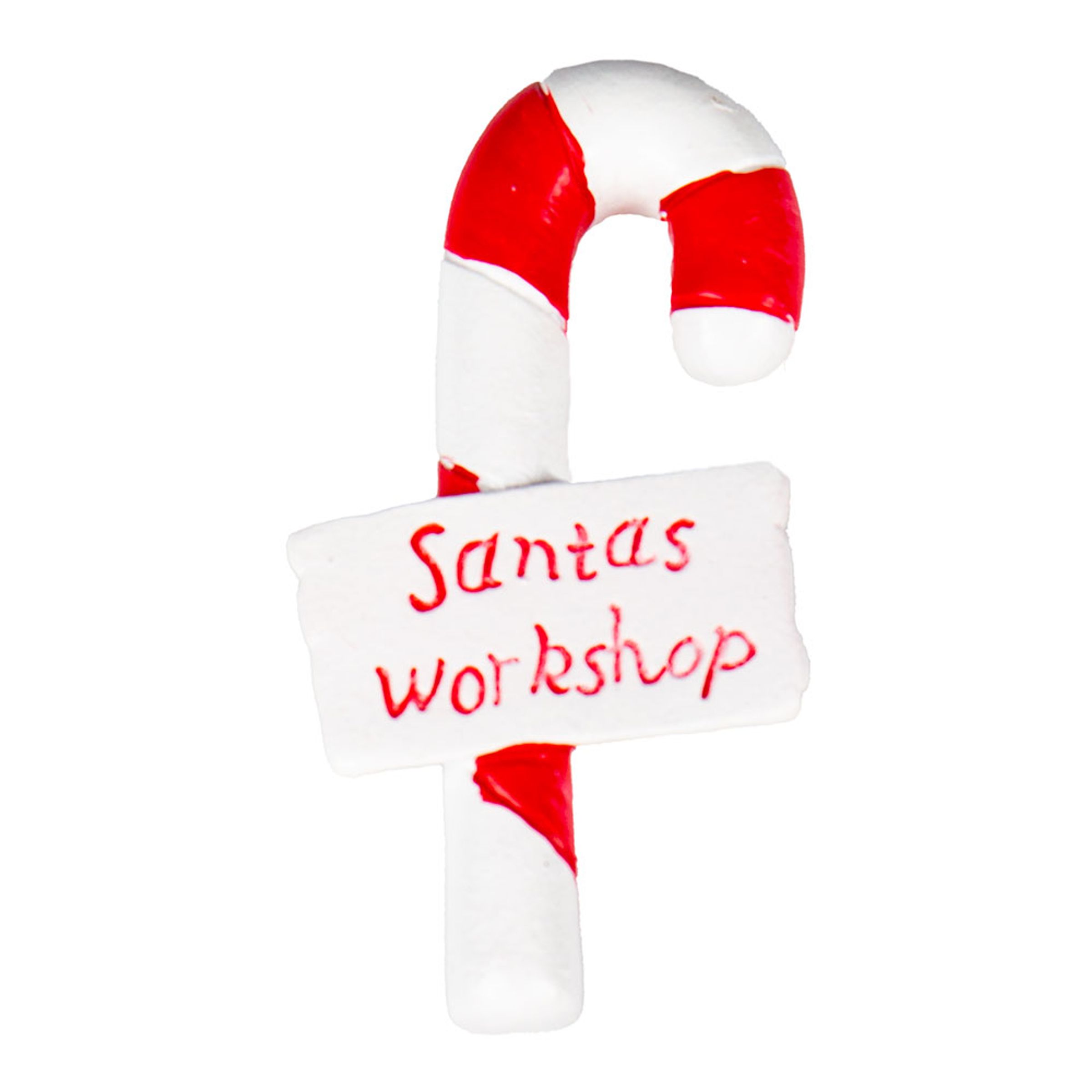 Julkäpp Santas Workshop till Nissedörr