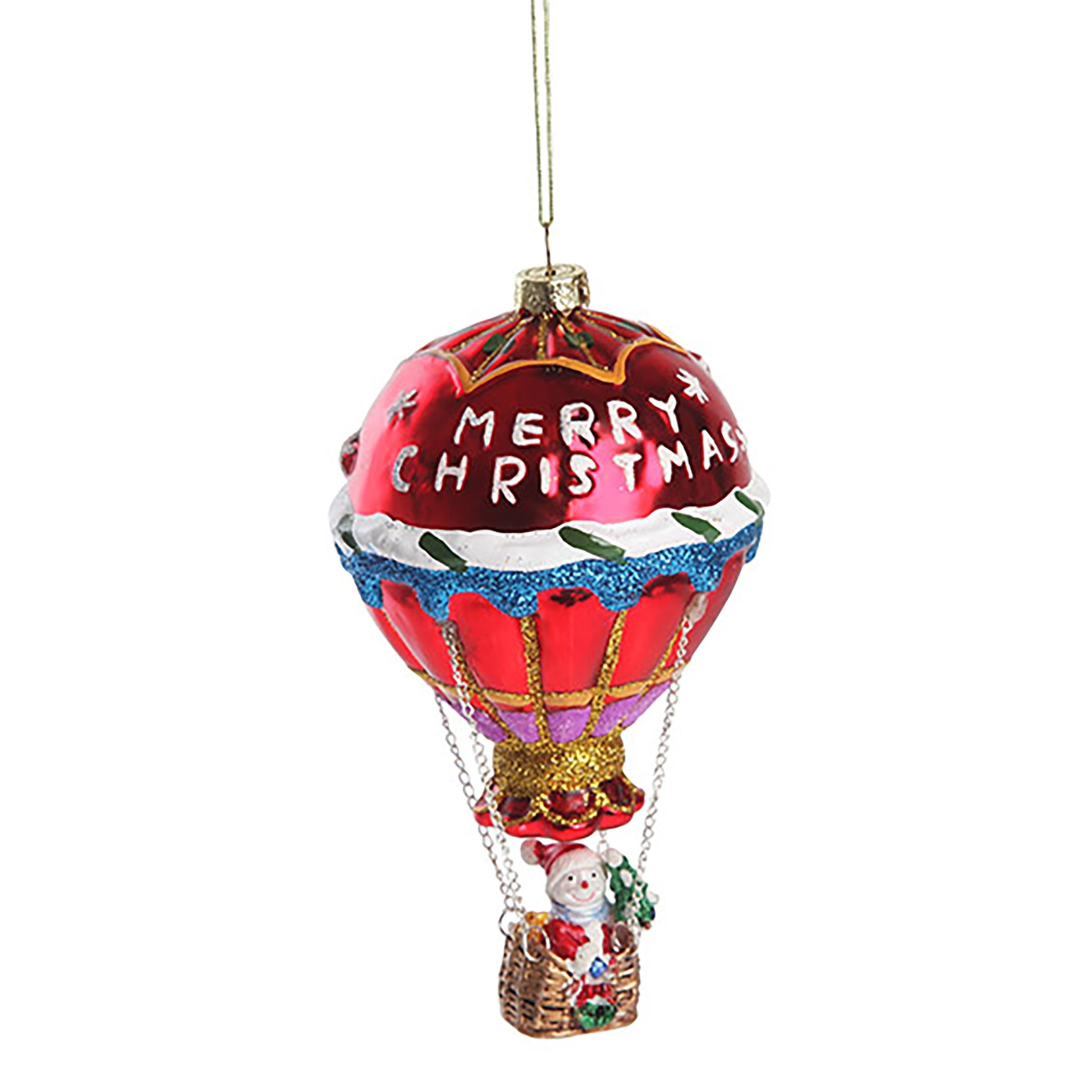 Läs mer om Julgranskula i Glas Luftballong