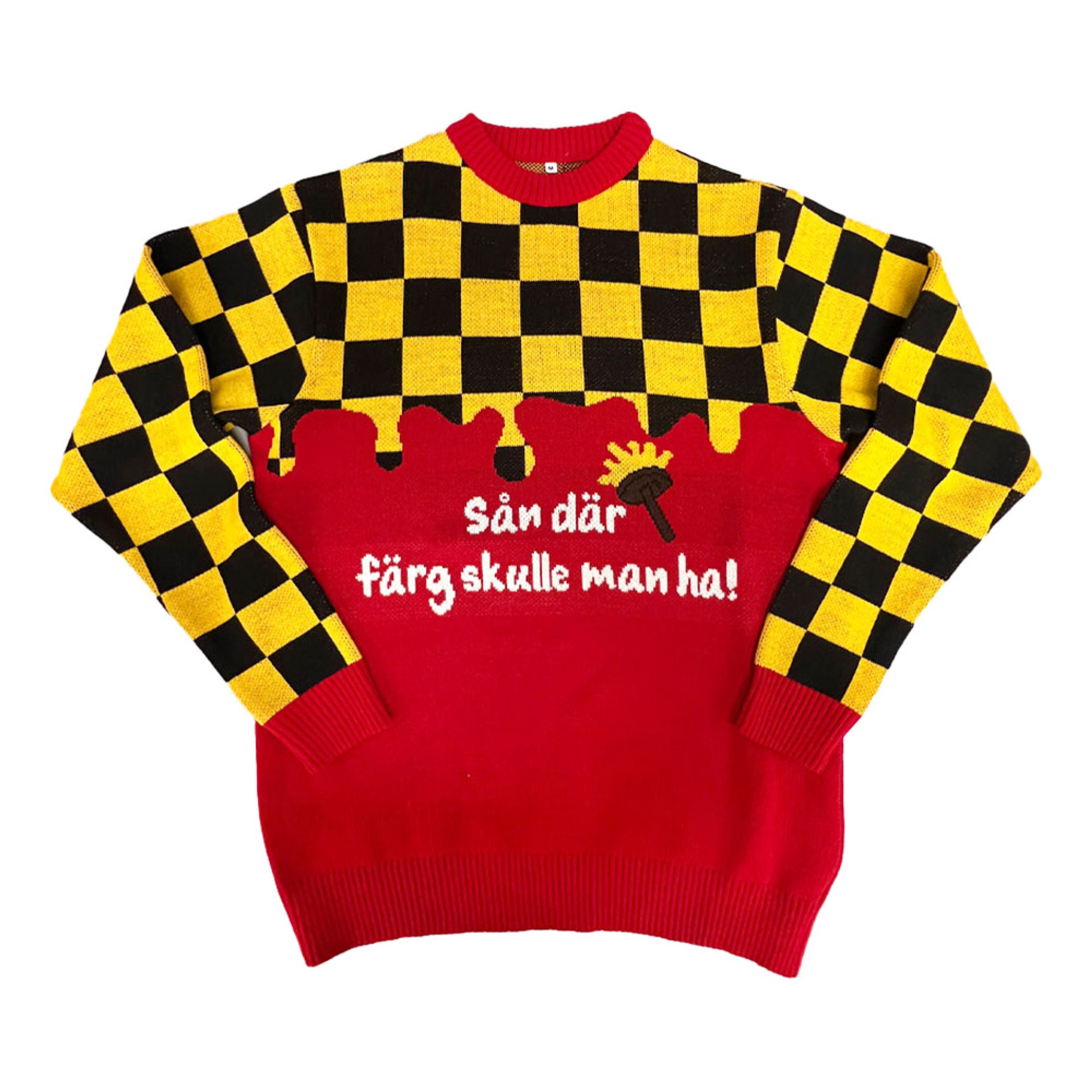 Jultröja Sån Där Färg Skulle Man Ha - Medium | Hem - Teman - Presenter - Present till Pappa | Pryloteket