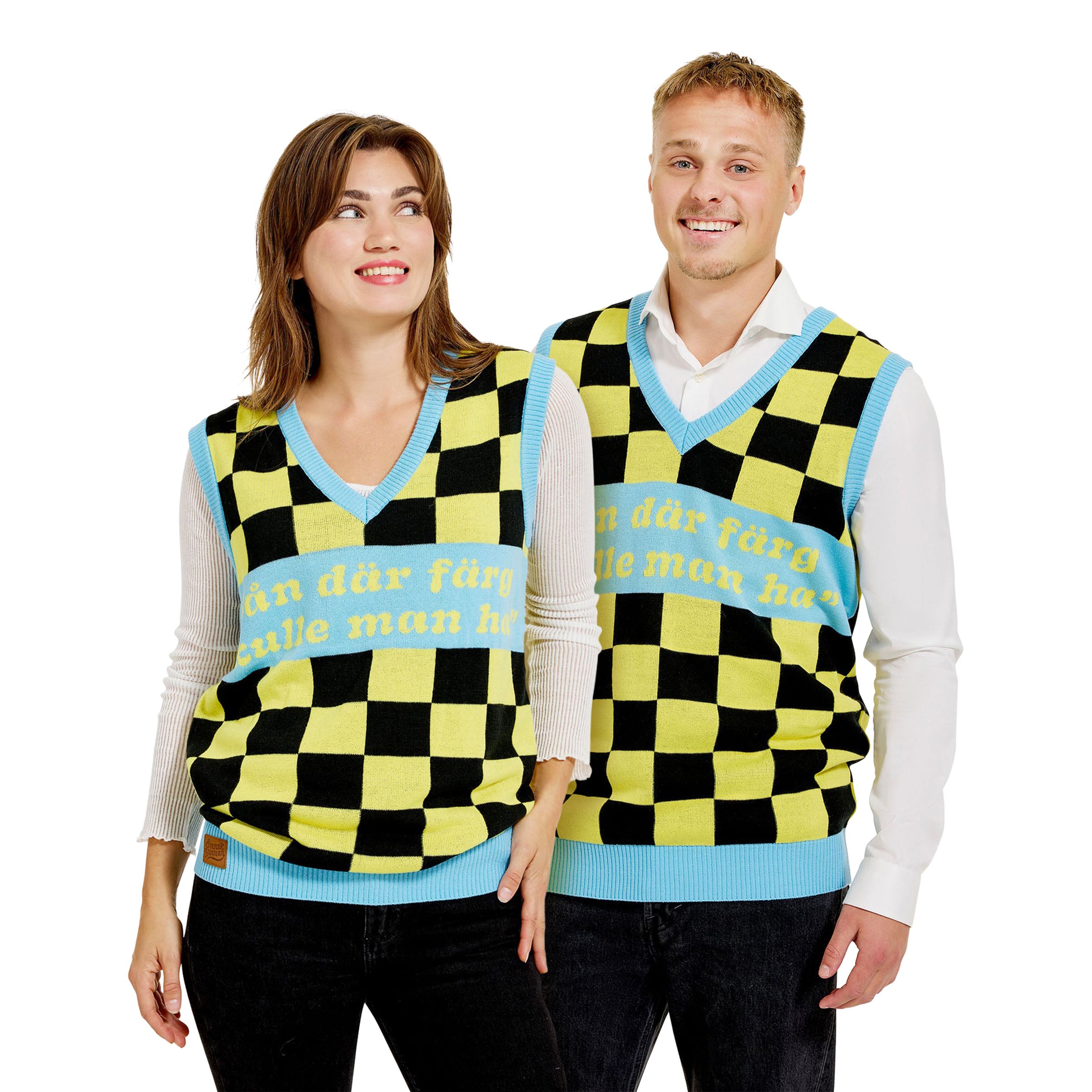 Julväst Sån Där Färg Skulle Man Ha - XXX-Large | Hem - Teman - Presenter - Present till Pappa | Pryloteket