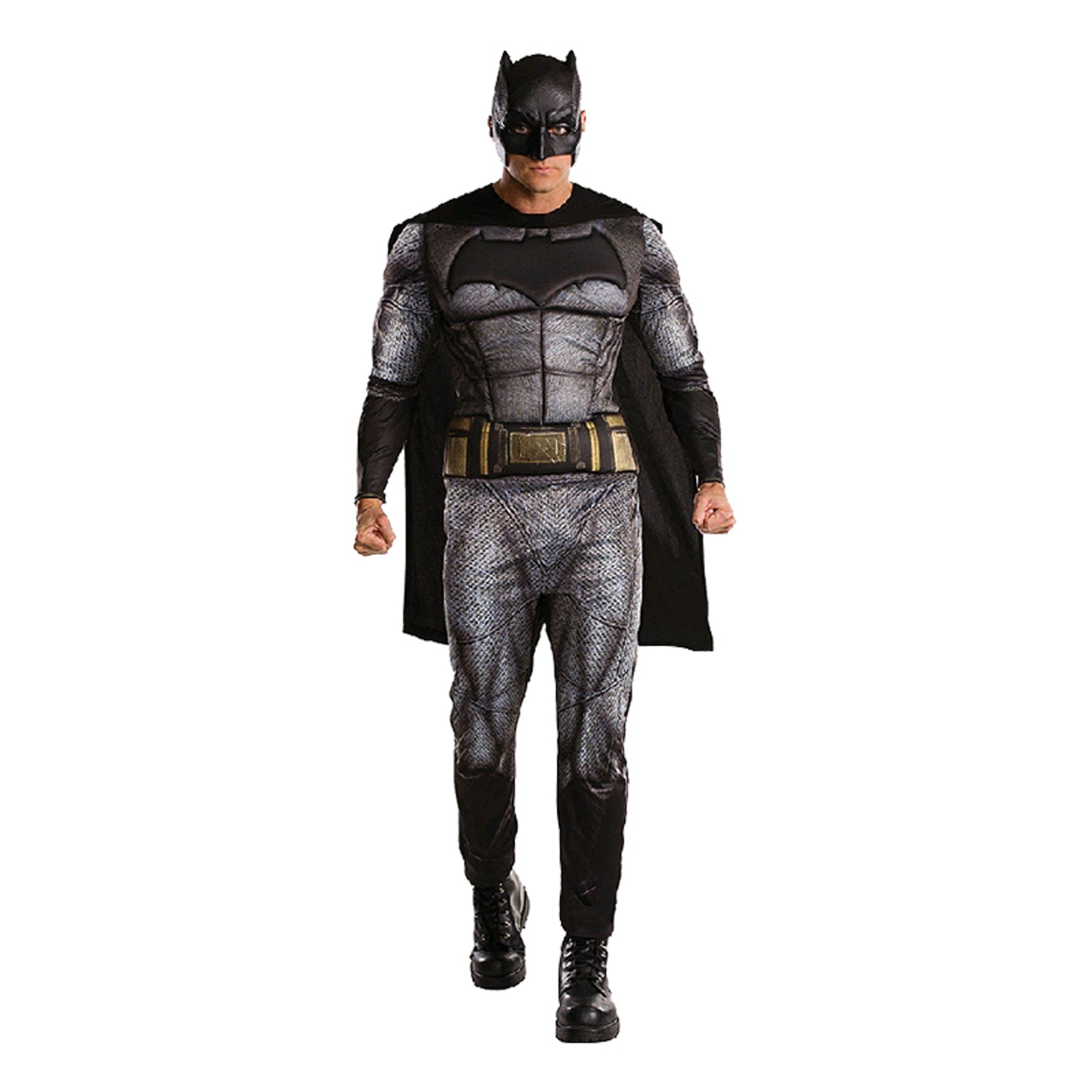 Justice League Batman Maskeraddräkt - Standard