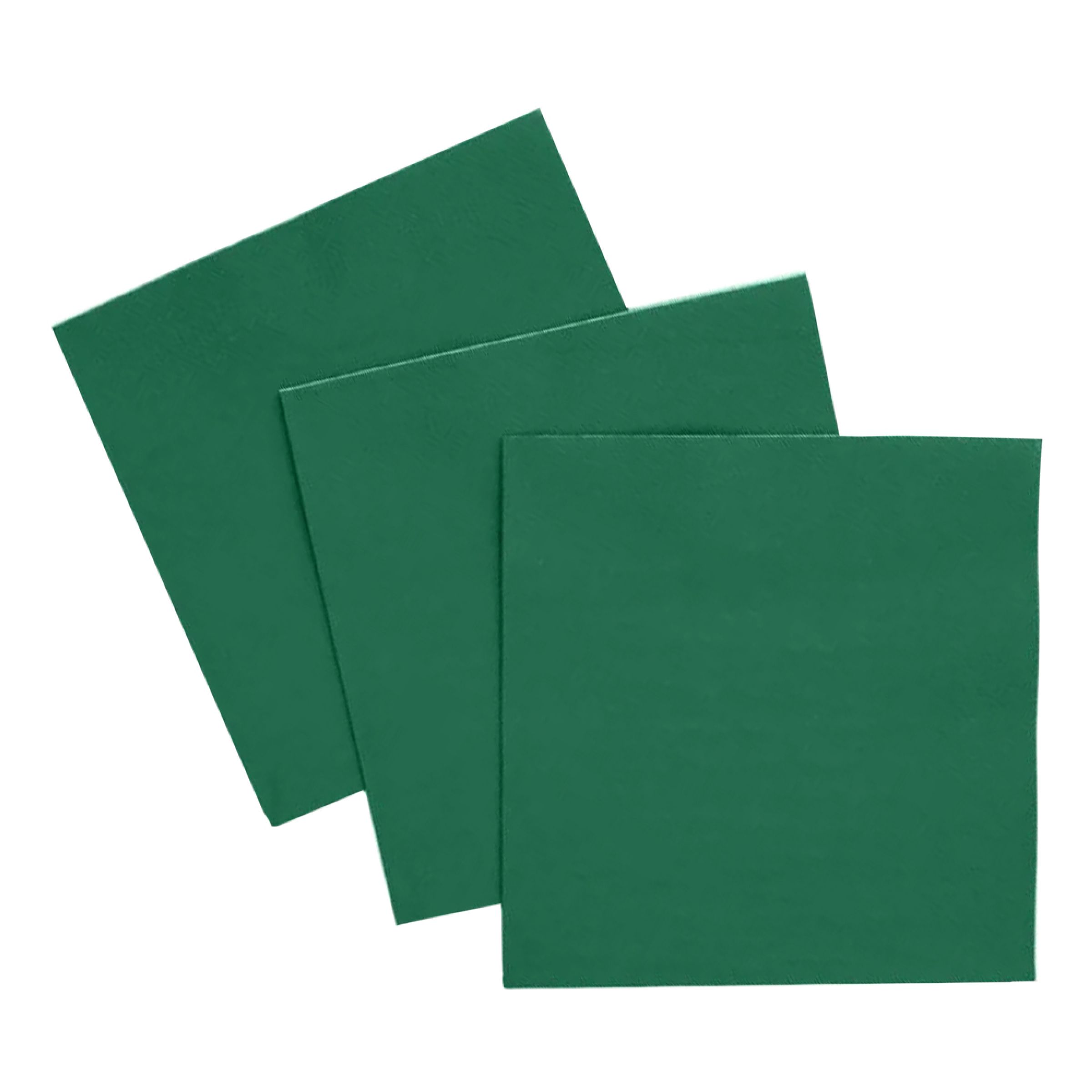 Kaffeservetter Gröna - 20-pack