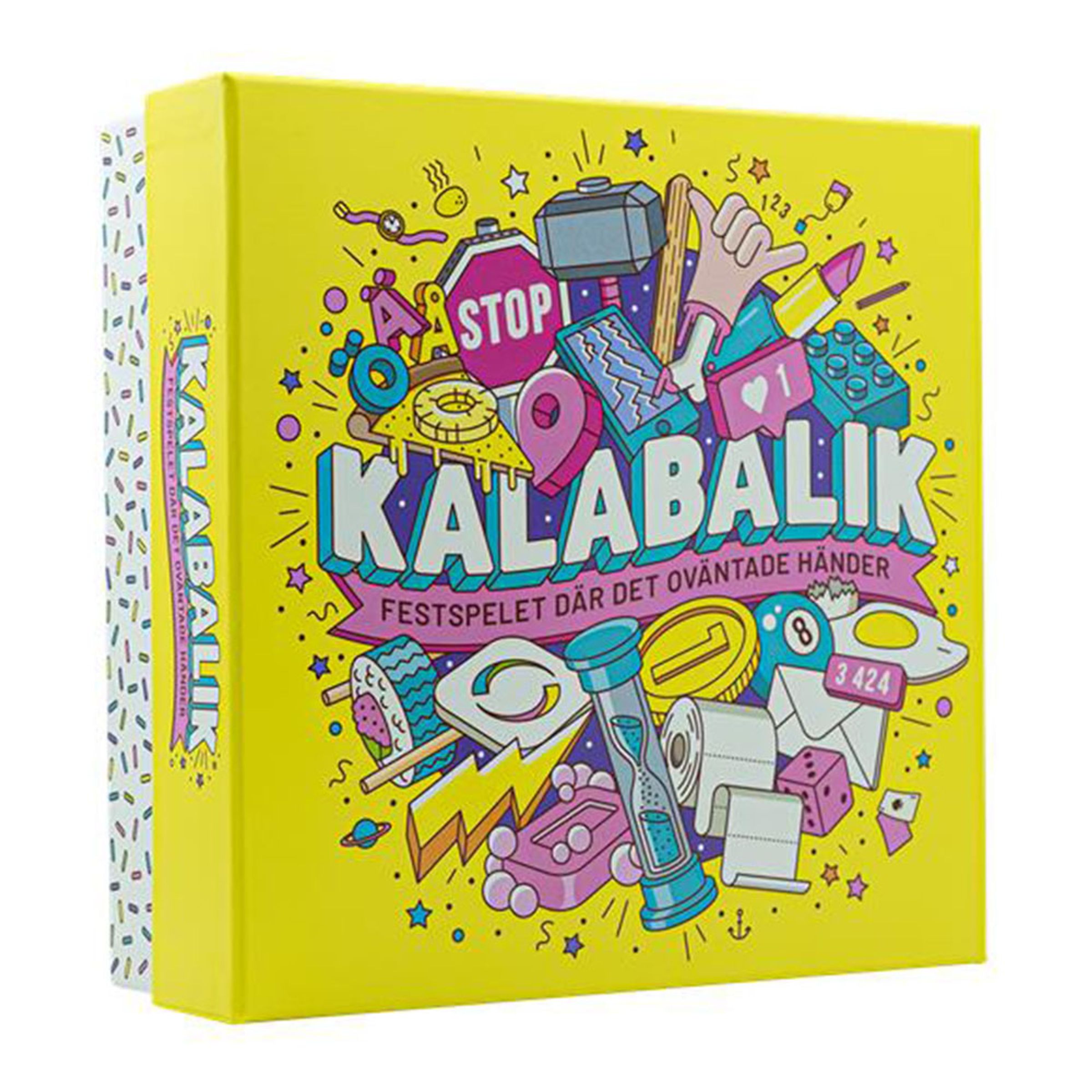Läs mer om Kalabalik Festspel