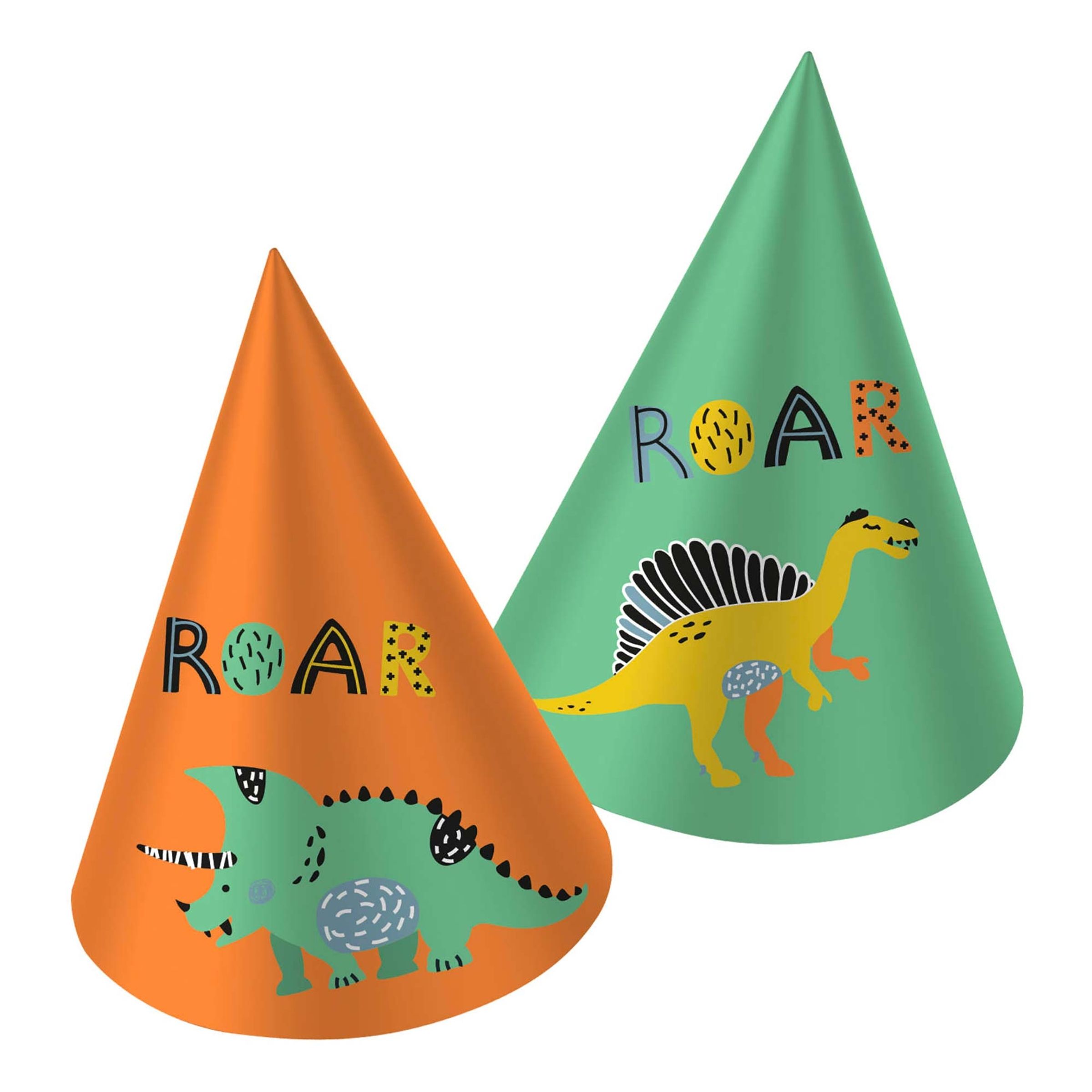 Läs mer om Kalashattar Dino Roar - 6-pack