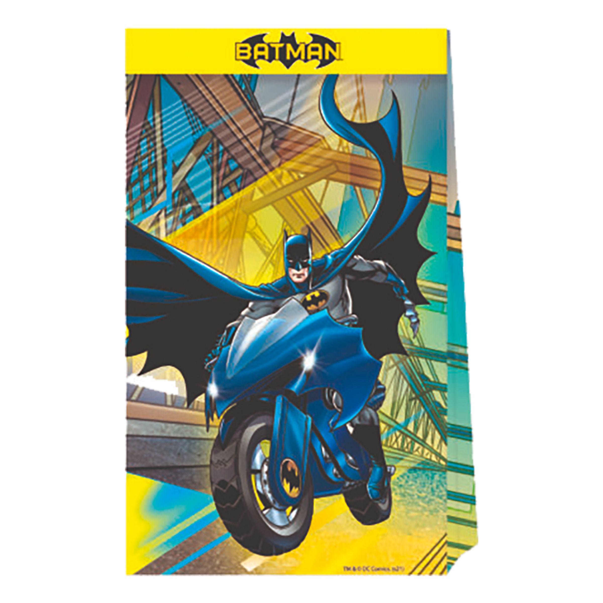 Kalaspåsar Batman - 4-pack