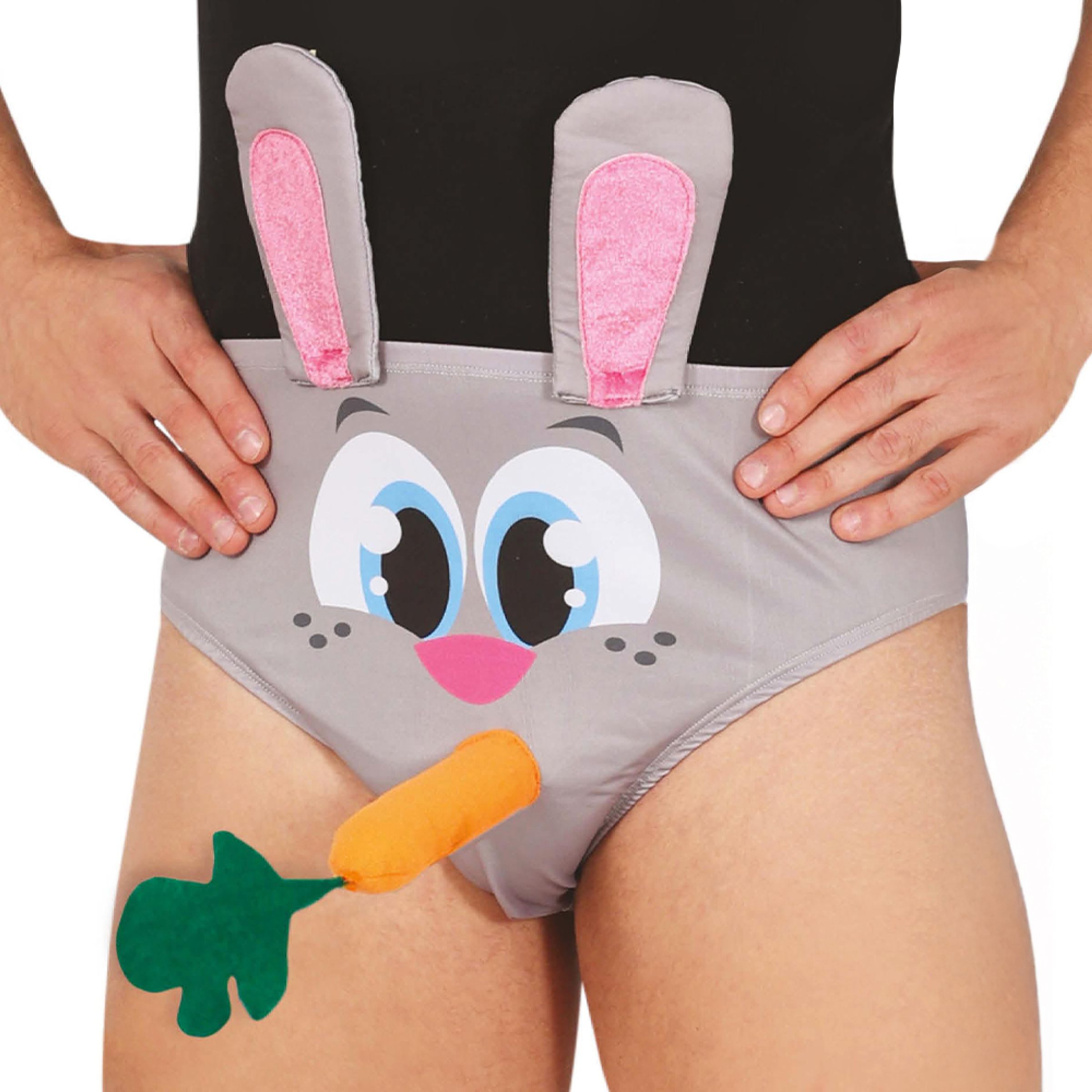 Kalsonger Kanin - One size | Hem - Roliga Prylar - Sex & Lust - Sexspex | Pryloteket