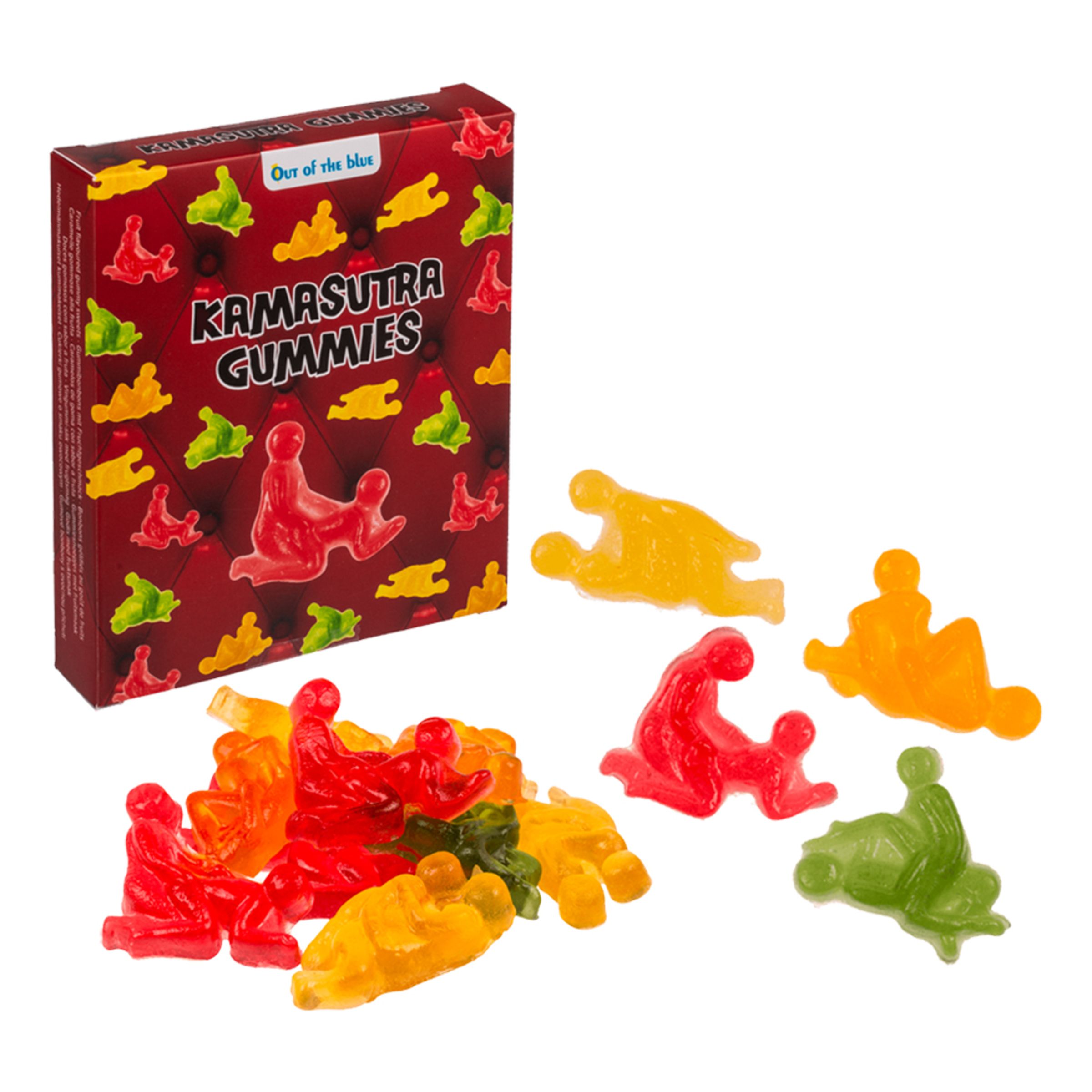 Kama Sutra Godis - 96 gram
