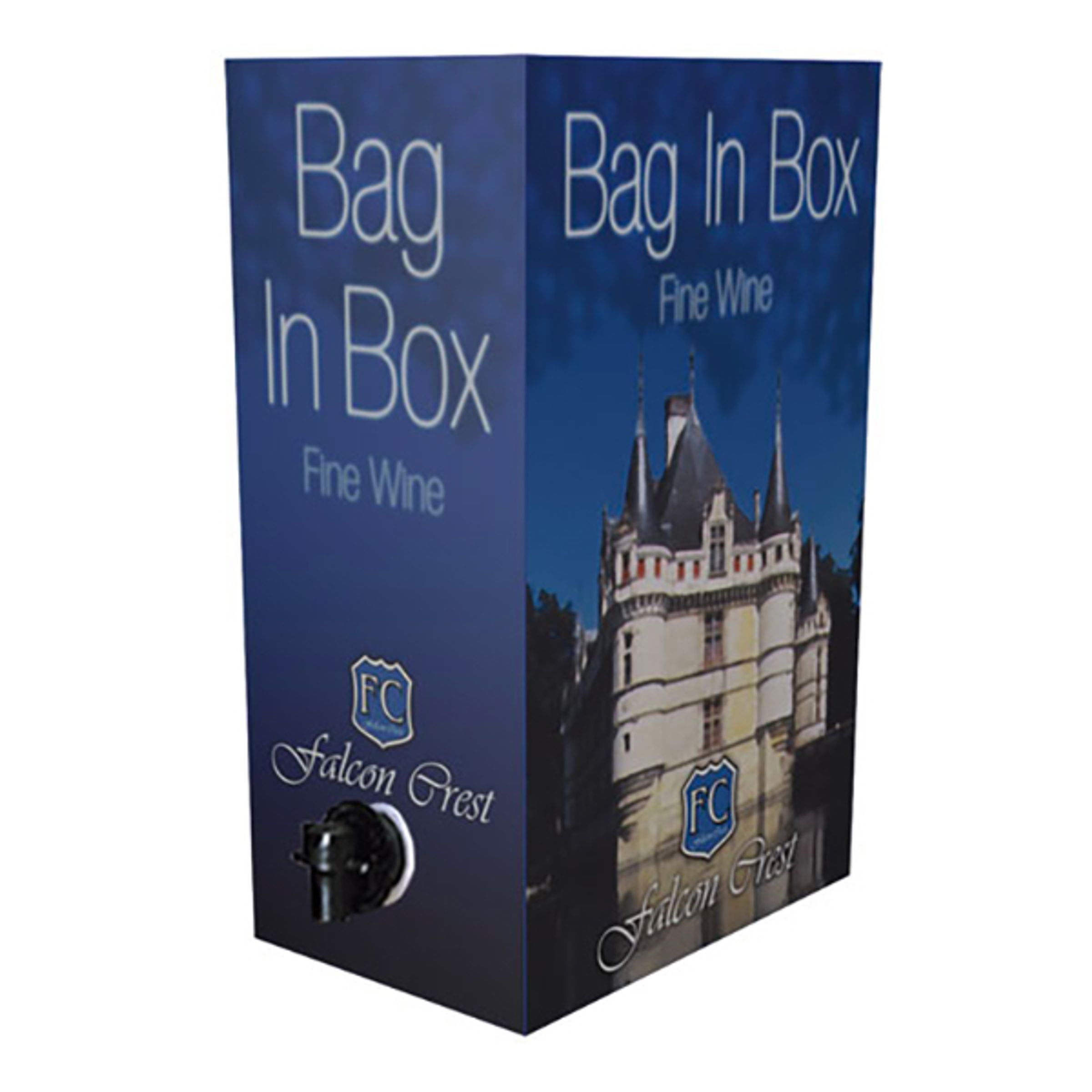 Läs mer om Kartong till Bag In Box - 5 liter
