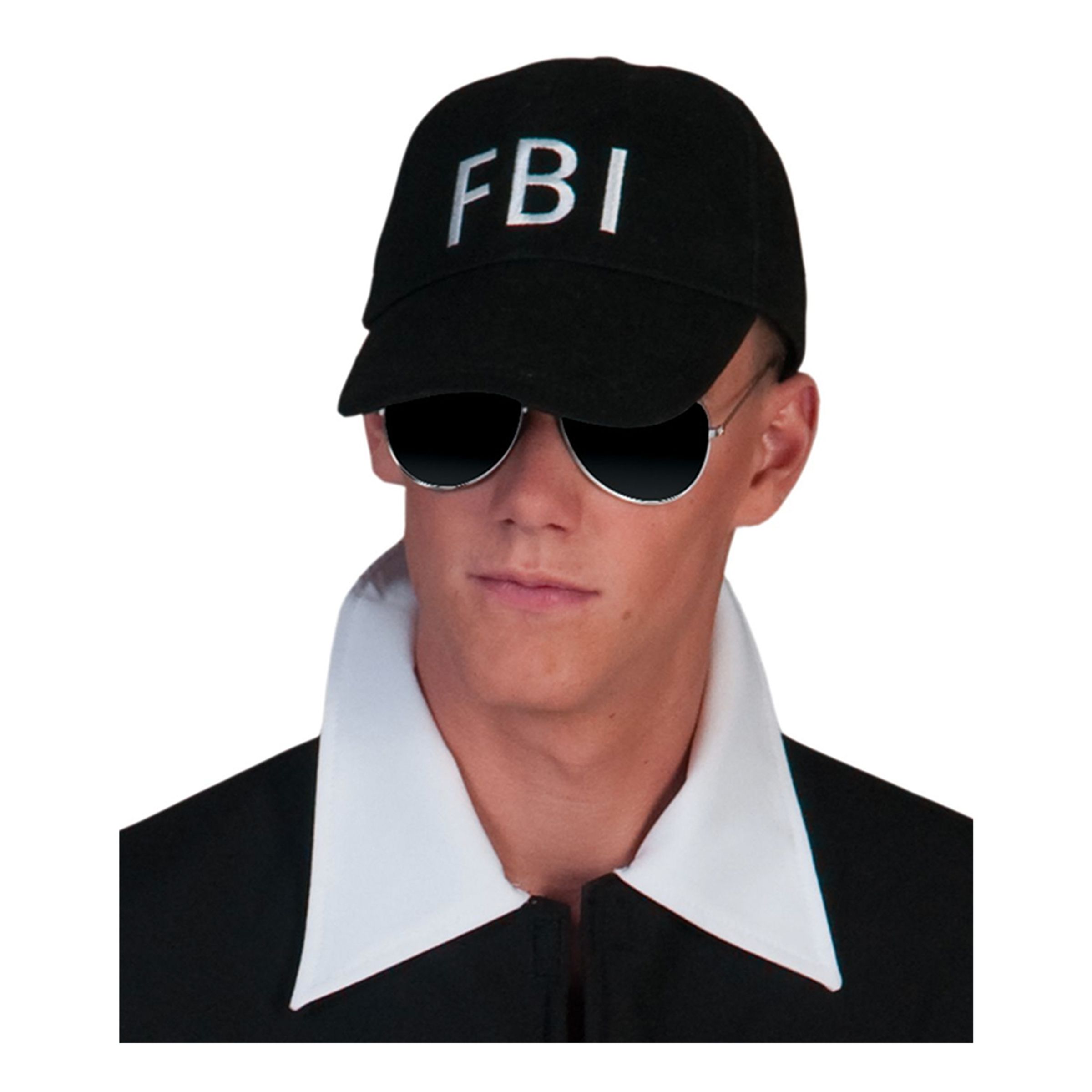 Läs mer om Keps FBI - One size