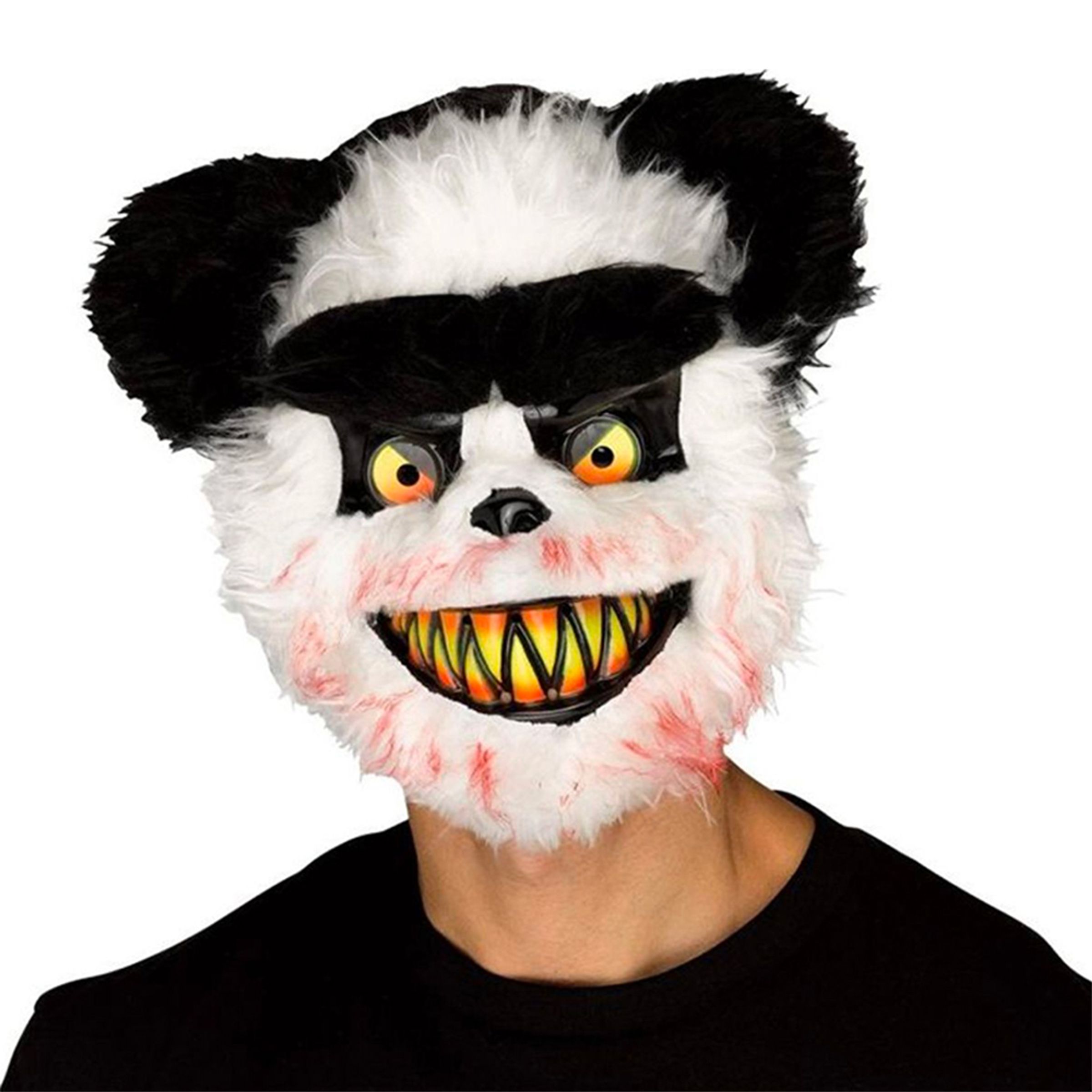 Killer Panda Mask - One size