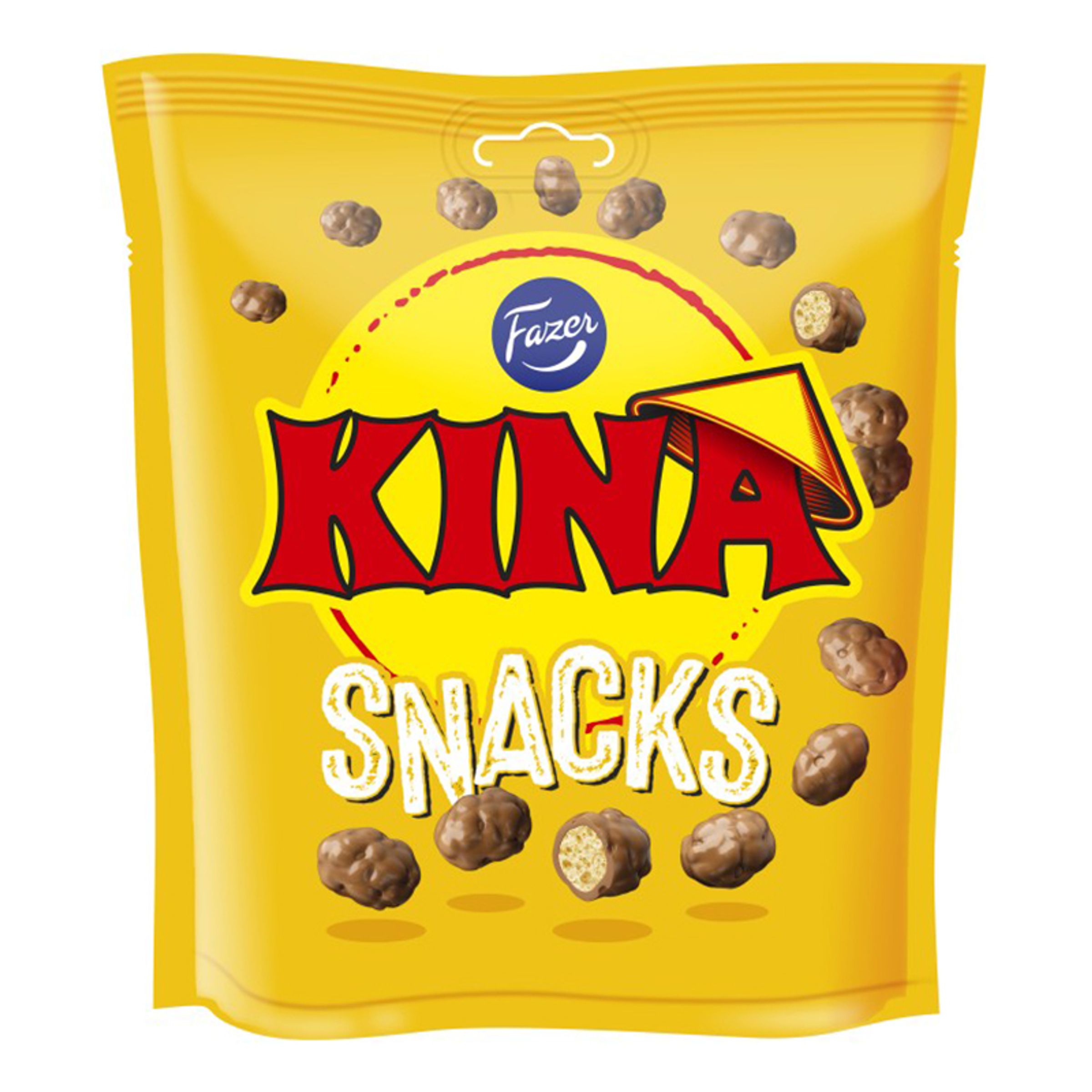 Kina Snacks Gul - 200 gram