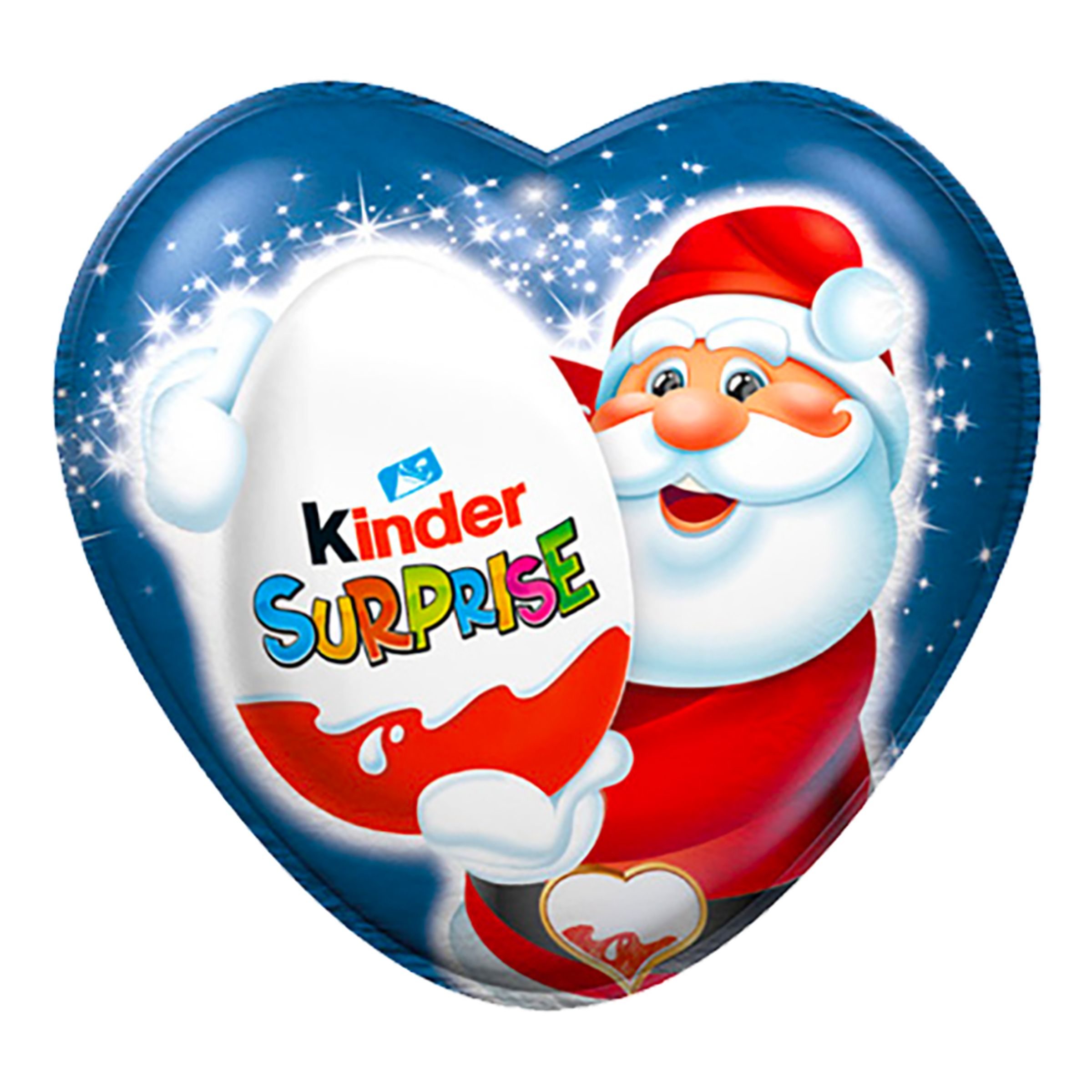 Kinder Chokladhjärta Christmas - 53 gram