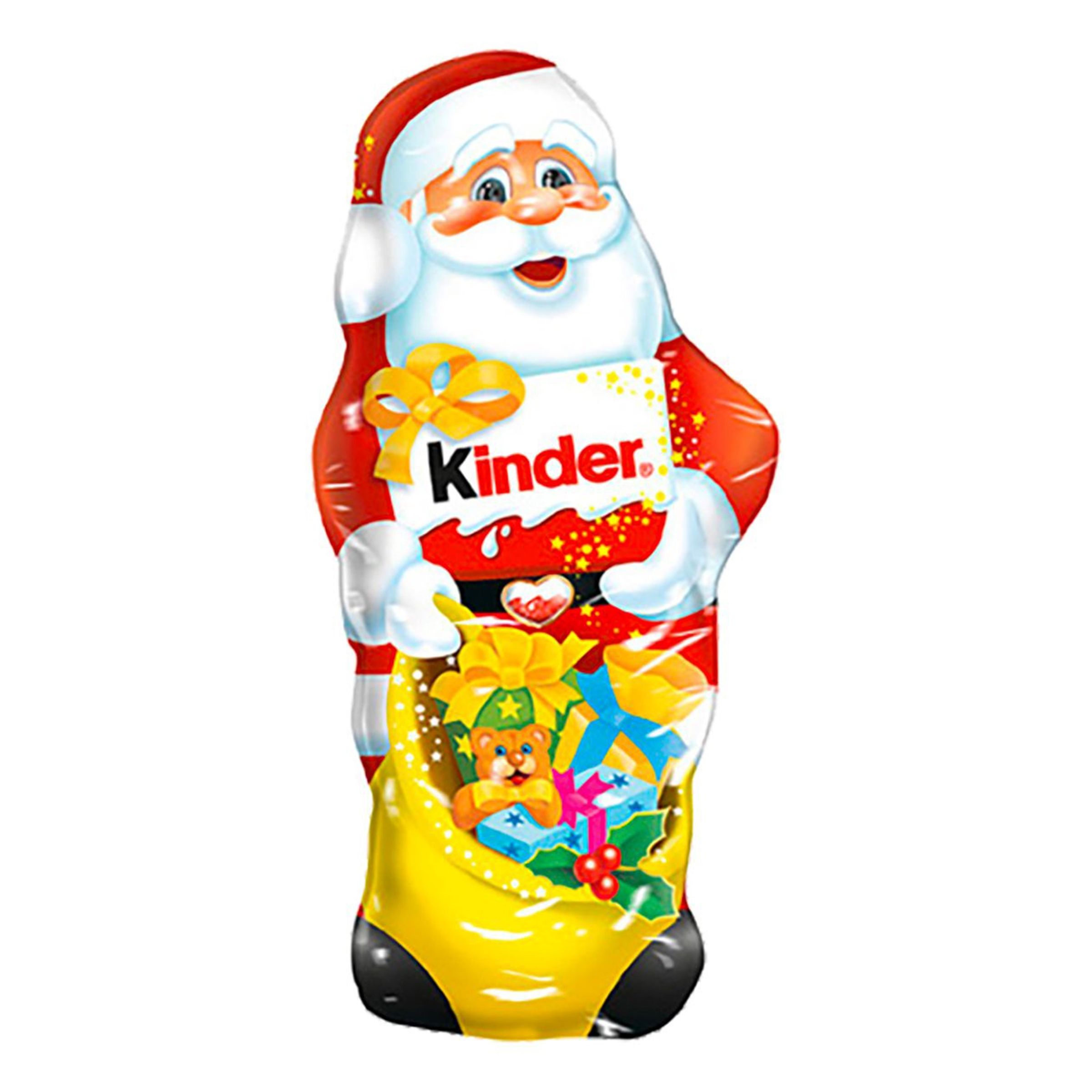 Kinder Chokladtomte - 55 gram | Hem - Godis & Läsk - Godis - Choklad | Maskeradspecialisten