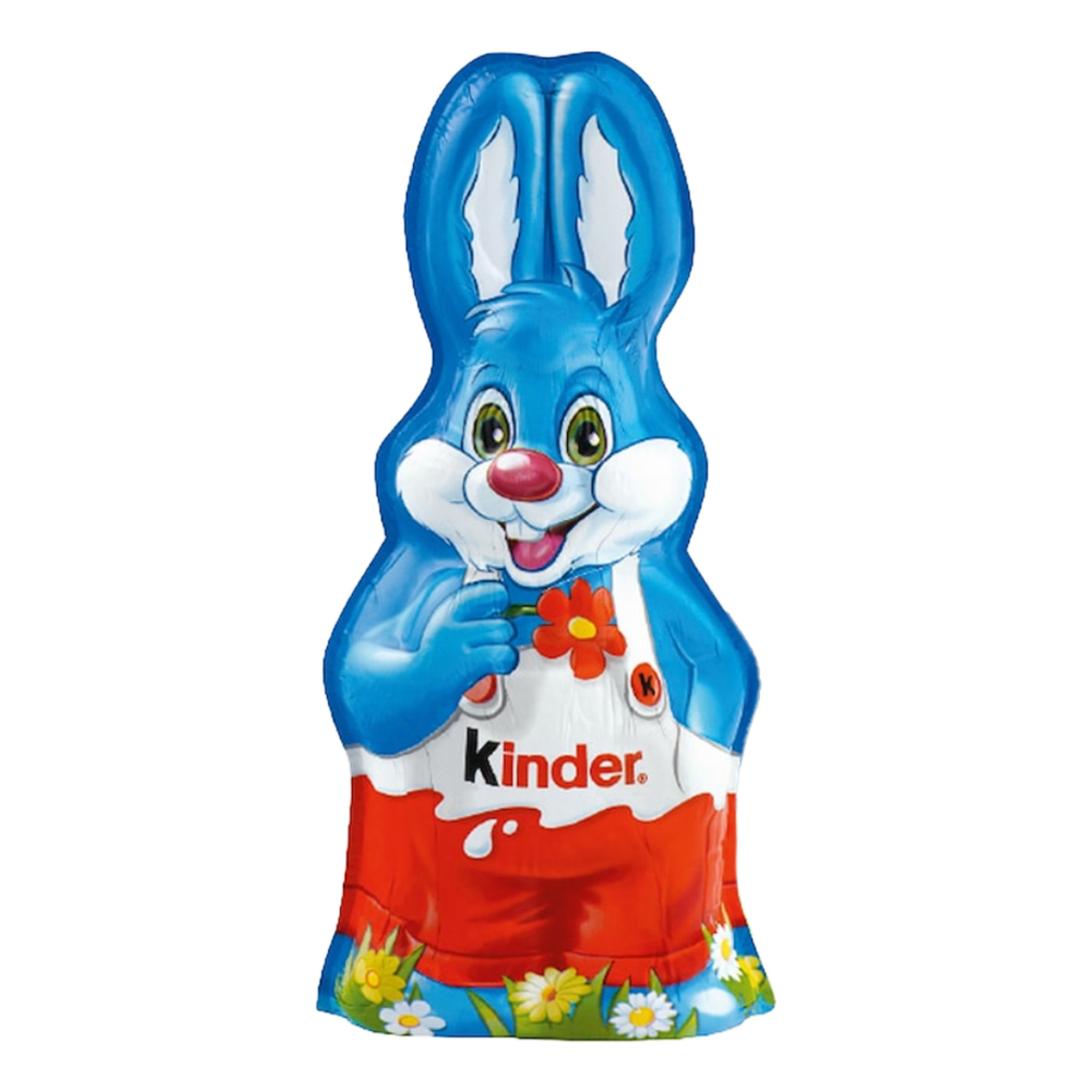 Kinder Easter Bunny Blå - 55 g | Hem - Godis & Läsk - Godis - Choklad | Maskeradspecialisten