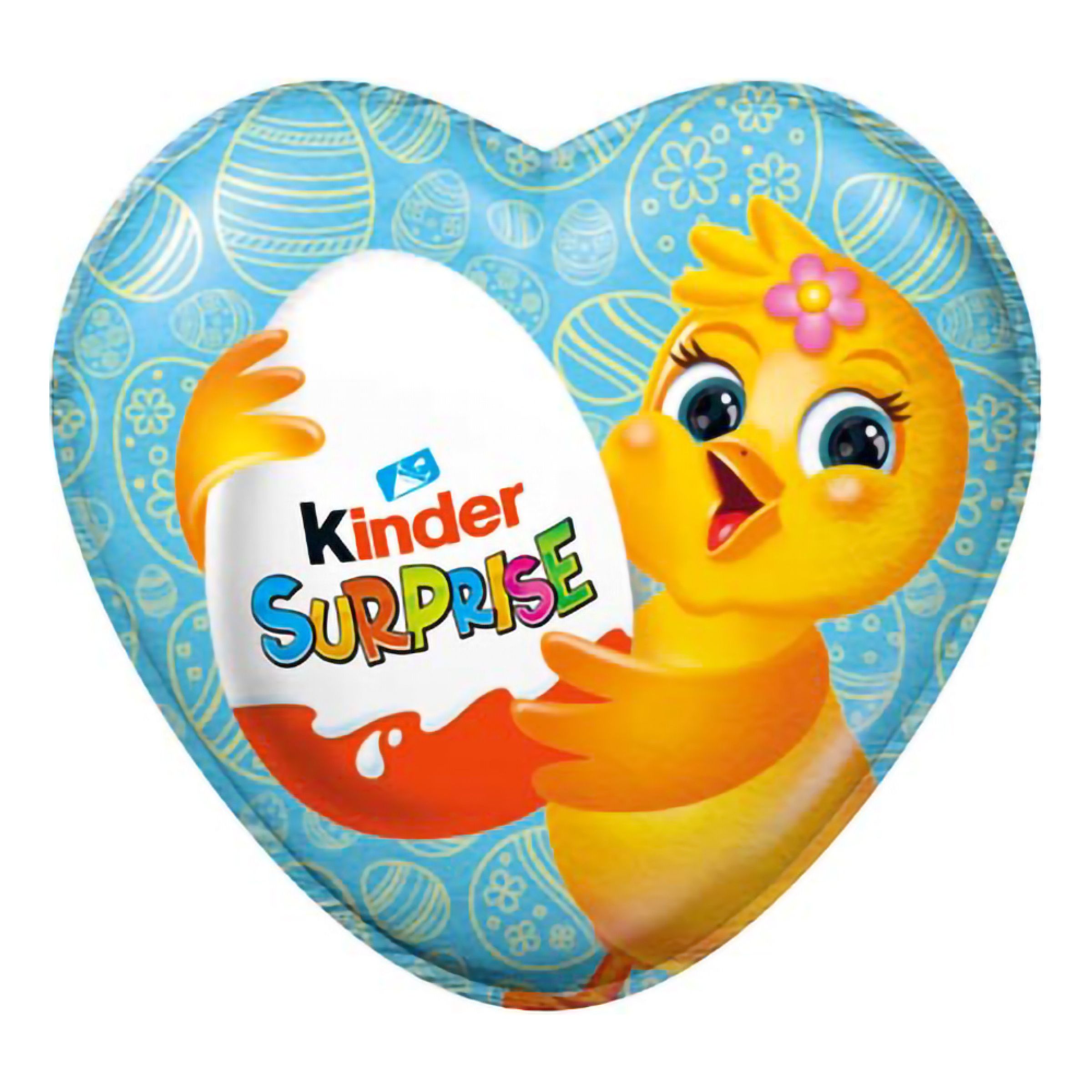 Kinder Heart with Suprise - 53 g | Hem - Godis & Läsk - Godis - Choklad | Pryloteket