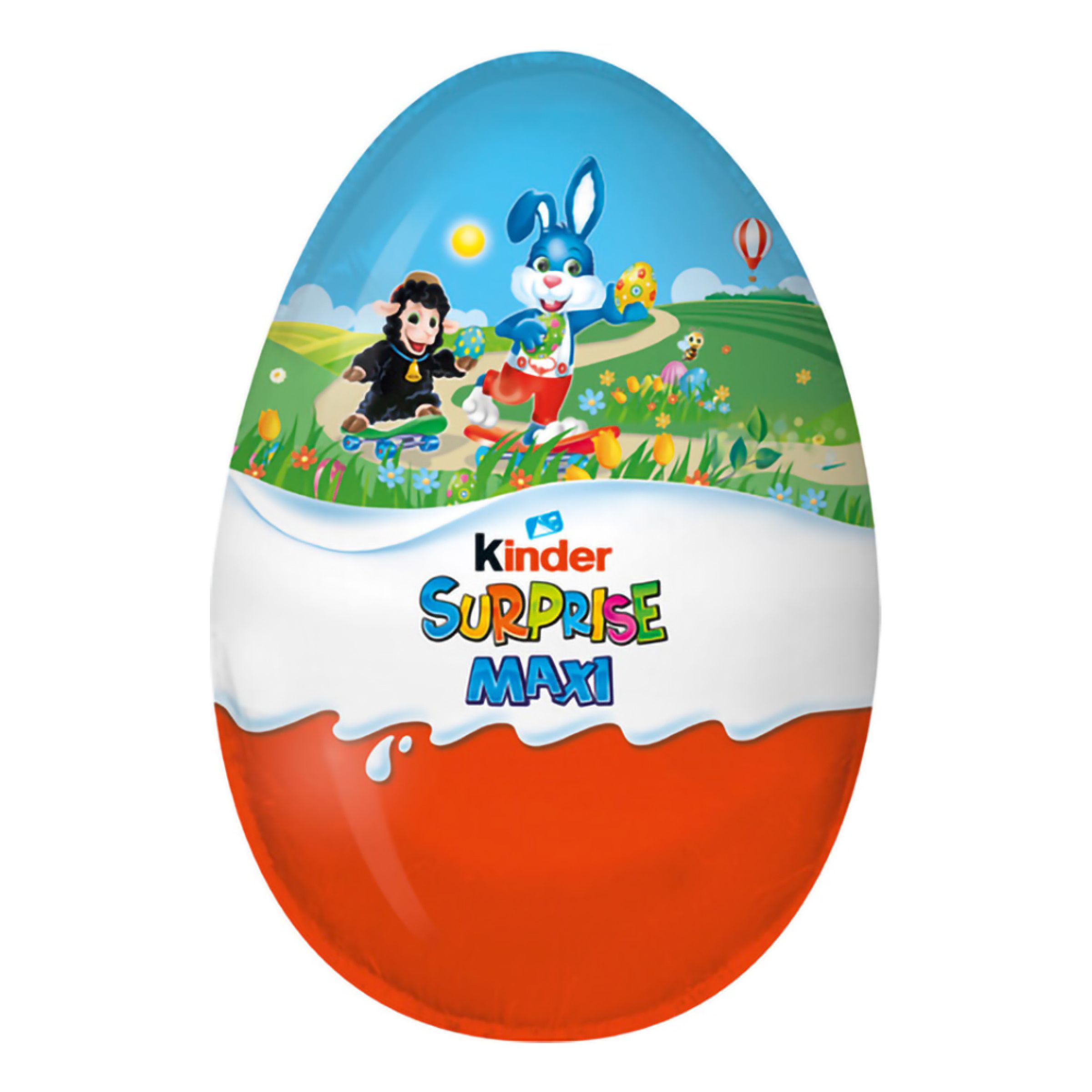 Kinder Maxi Surprise XL Easter - 220 g | Hem - Godis & Läsk - Godis - Choklad | Pryloteket