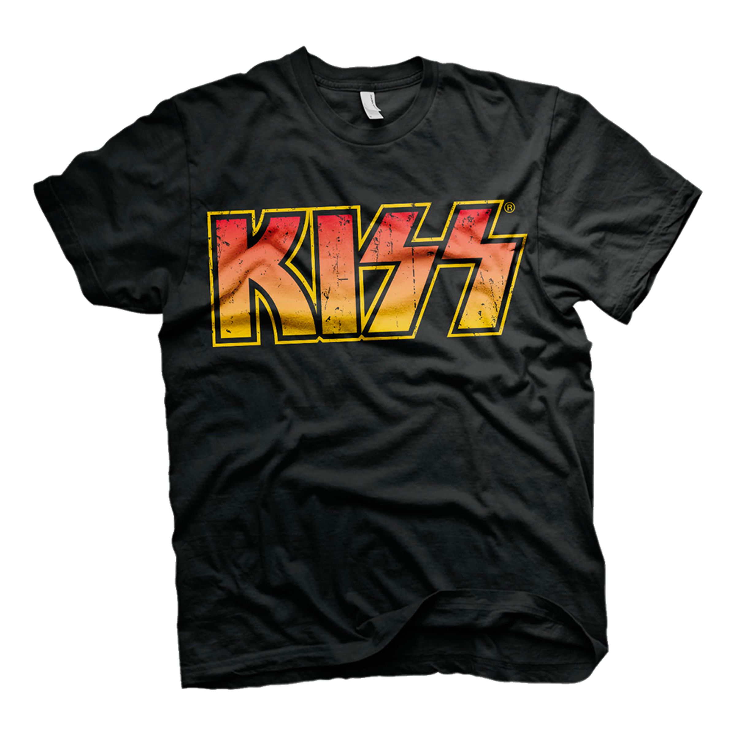 Kiss T-shirt - Small