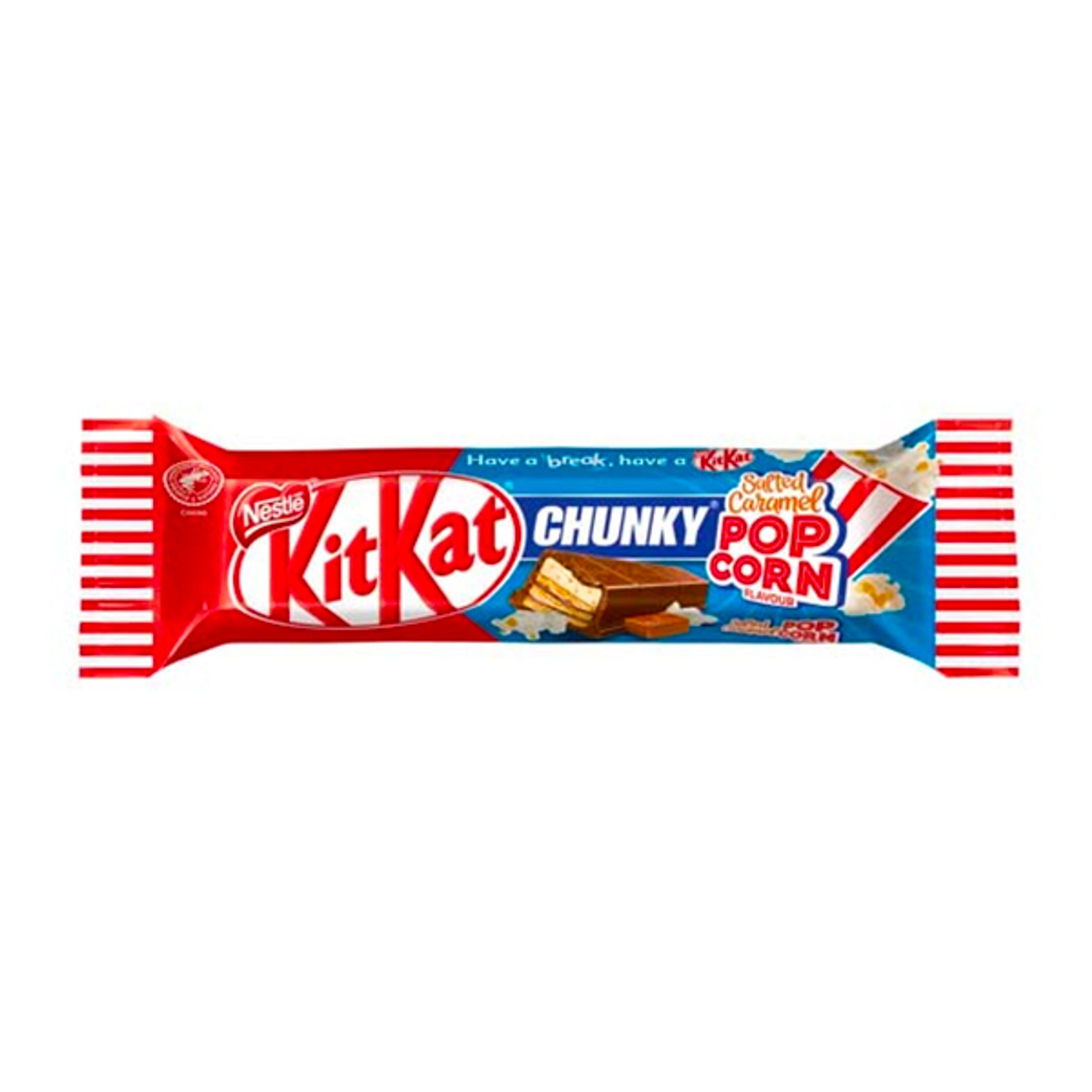 KitKat Chunky Popcorn - 1-pack