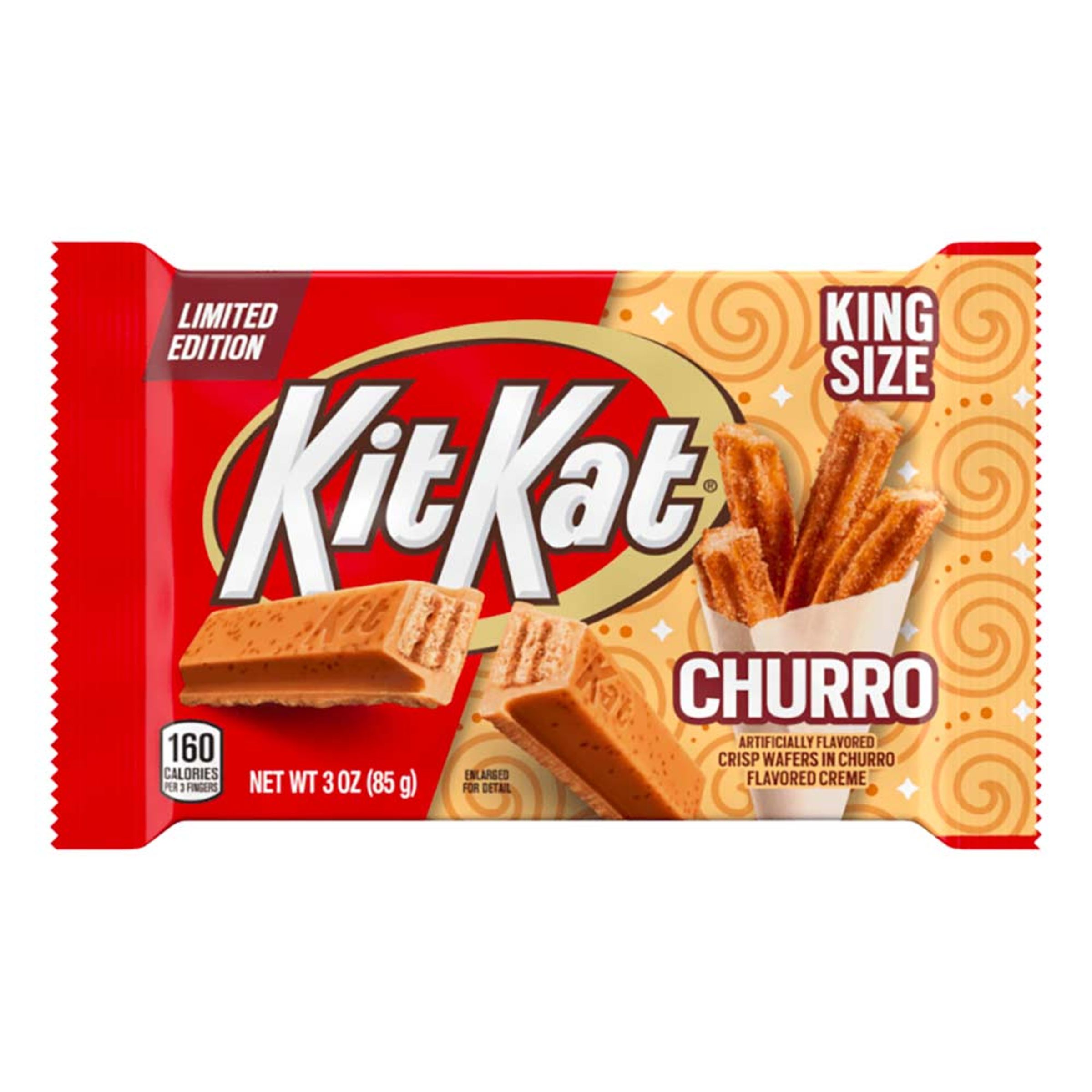 KitKat Churro King Size - 85 gram