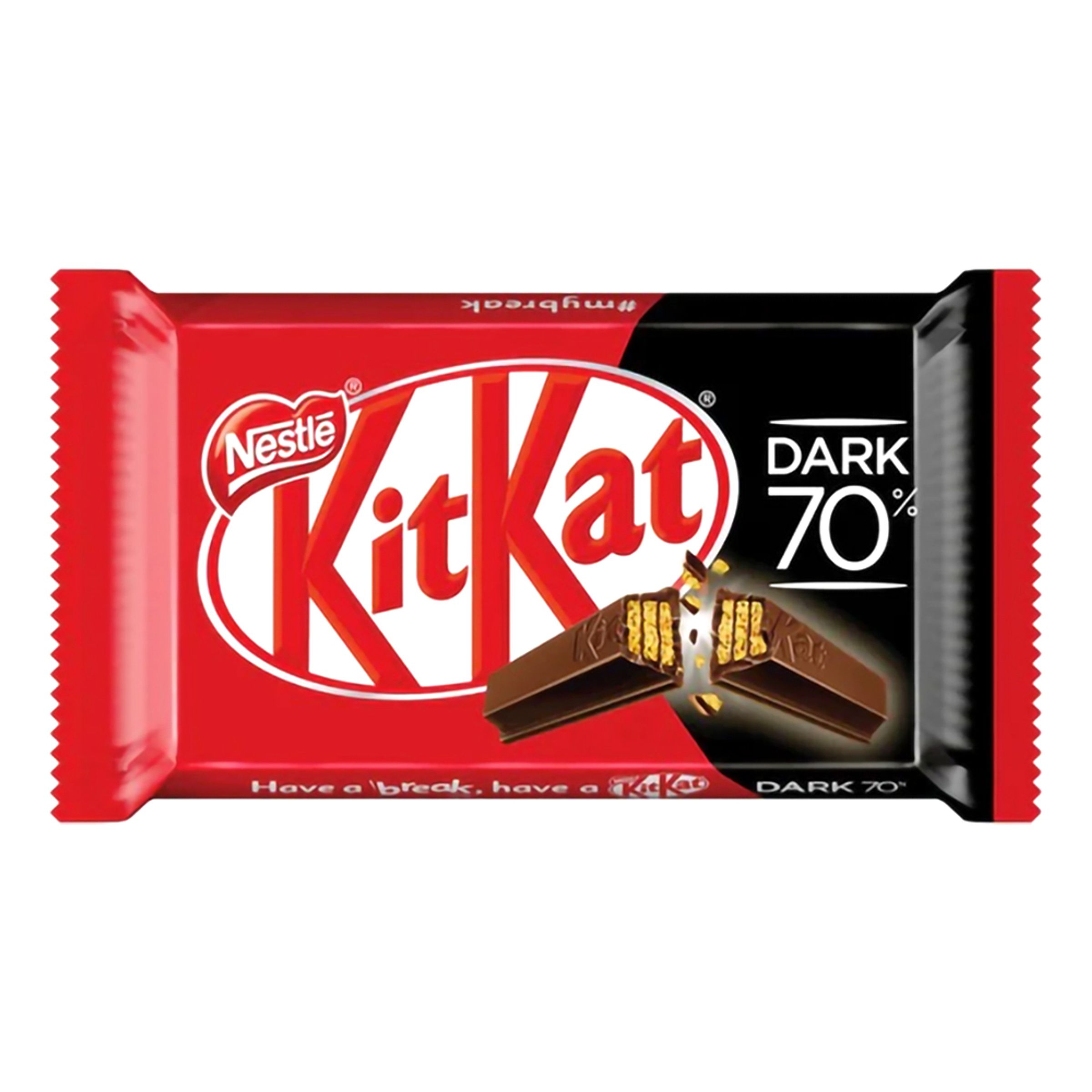 Läs mer om KitKat Dark Storpack - 996 gram