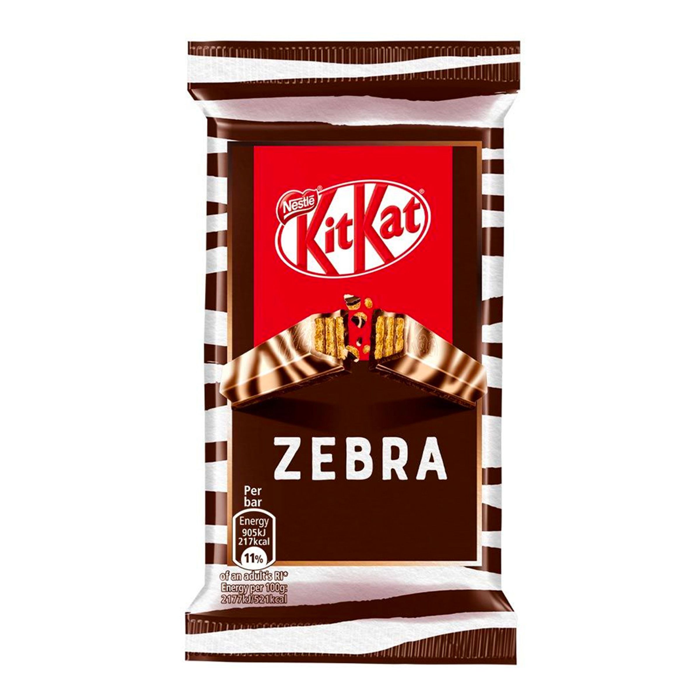 KitKat Zebra - 41,5 gram