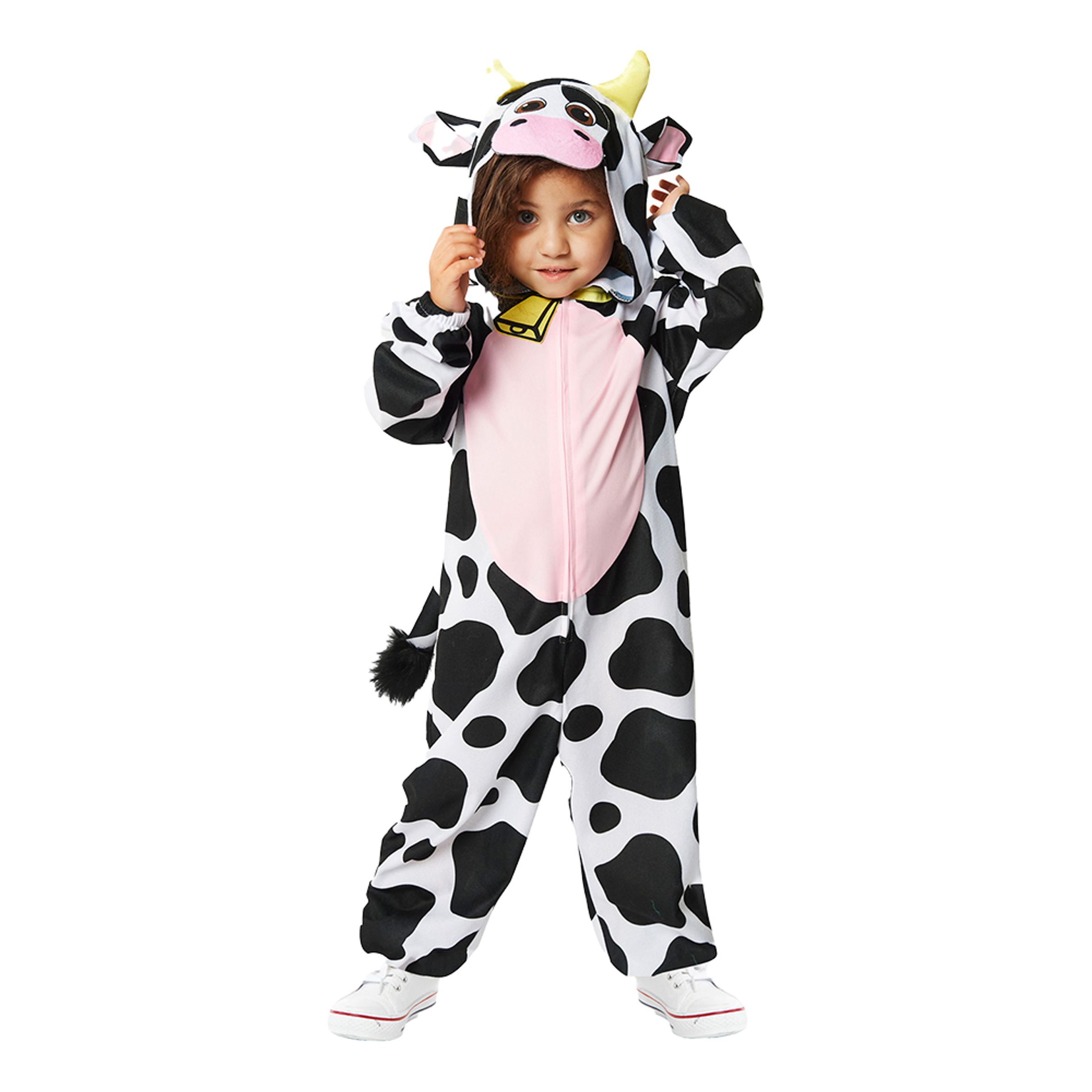 Ko Onesie Barn Maskeraddräkt - X-Large