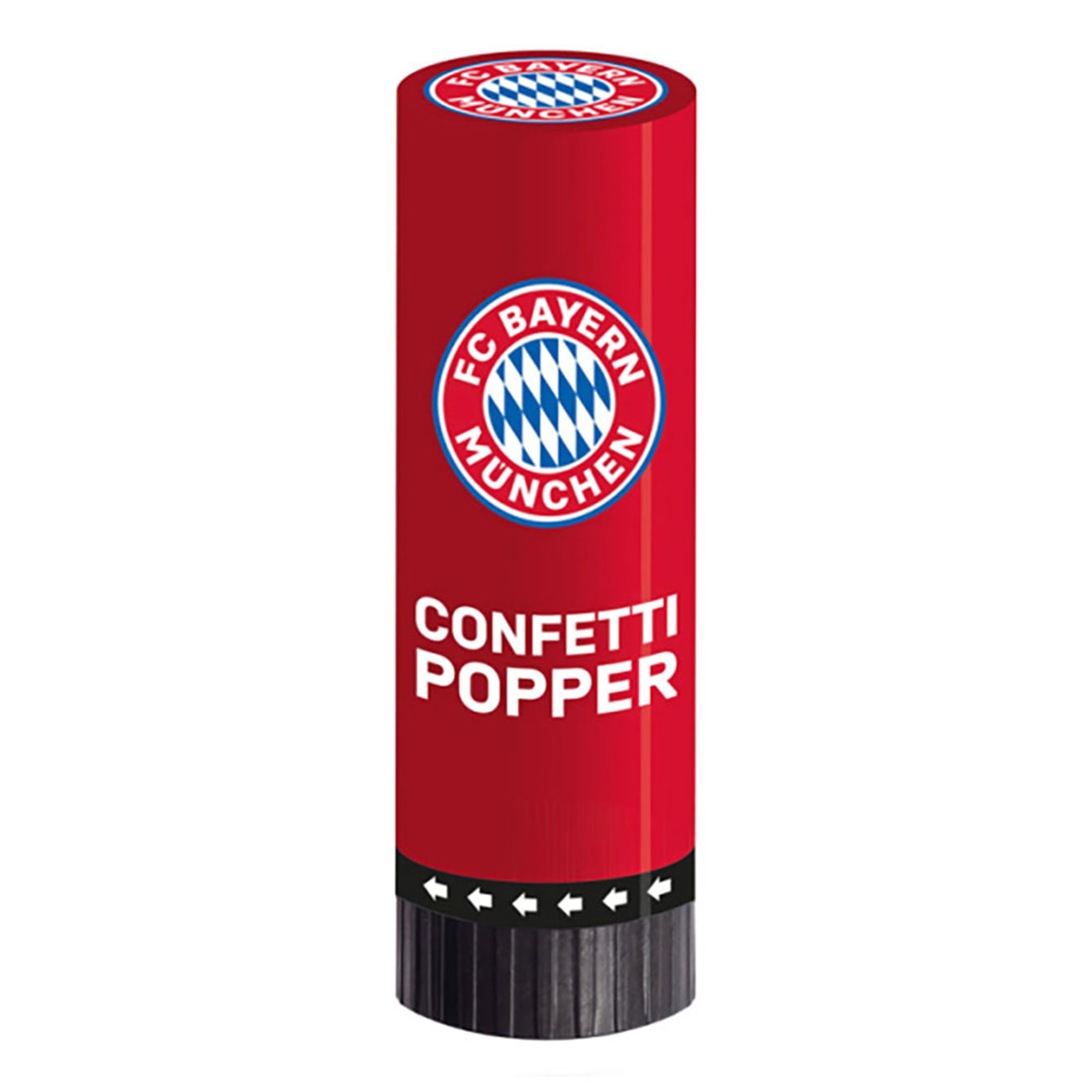 Läs mer om Konfettikanon FC Bayern Munich