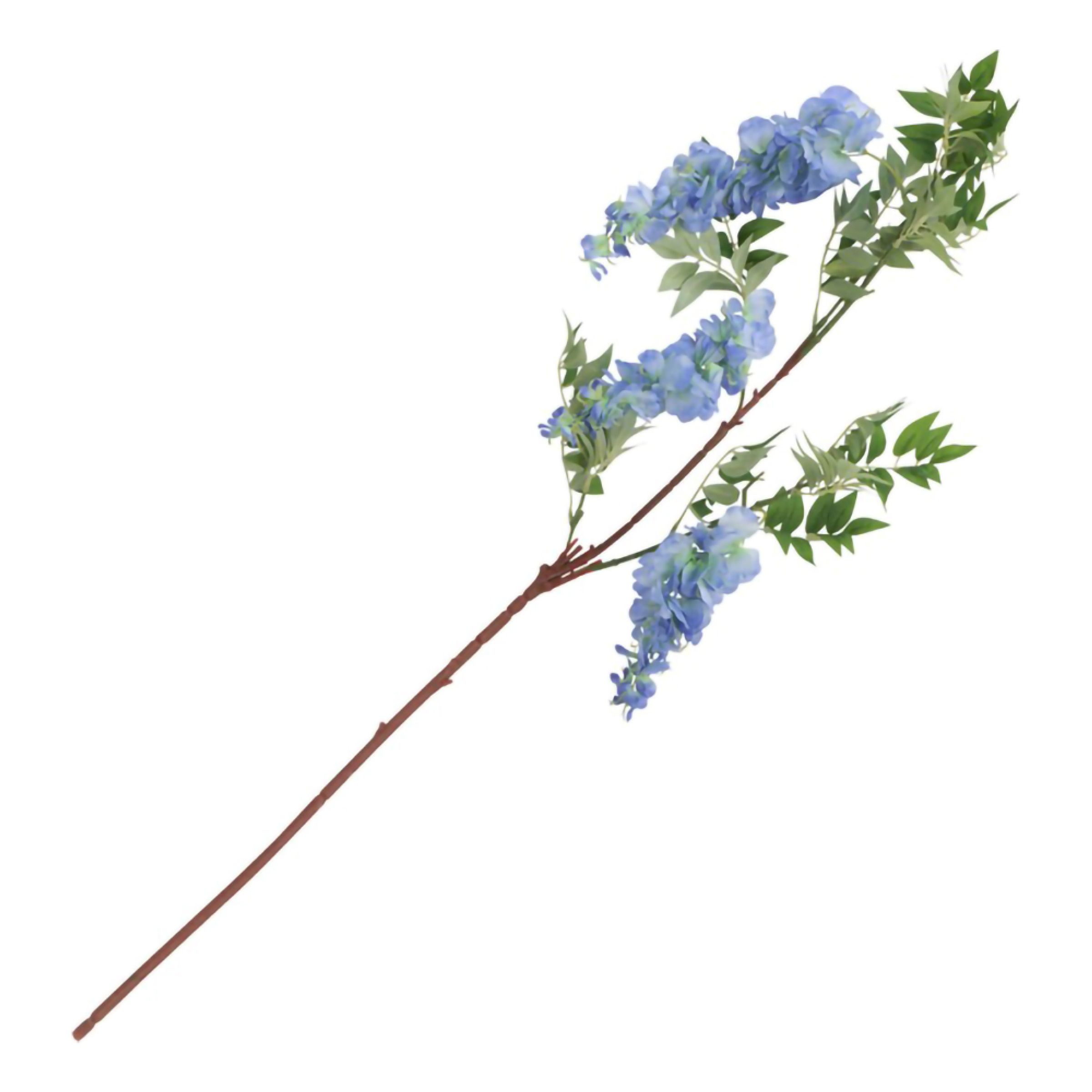 Konstgjord Blomma Blåregn Blå | Hem - Teman - Högtider - Bröllop - Bröllopsdekoration | Pryloteket