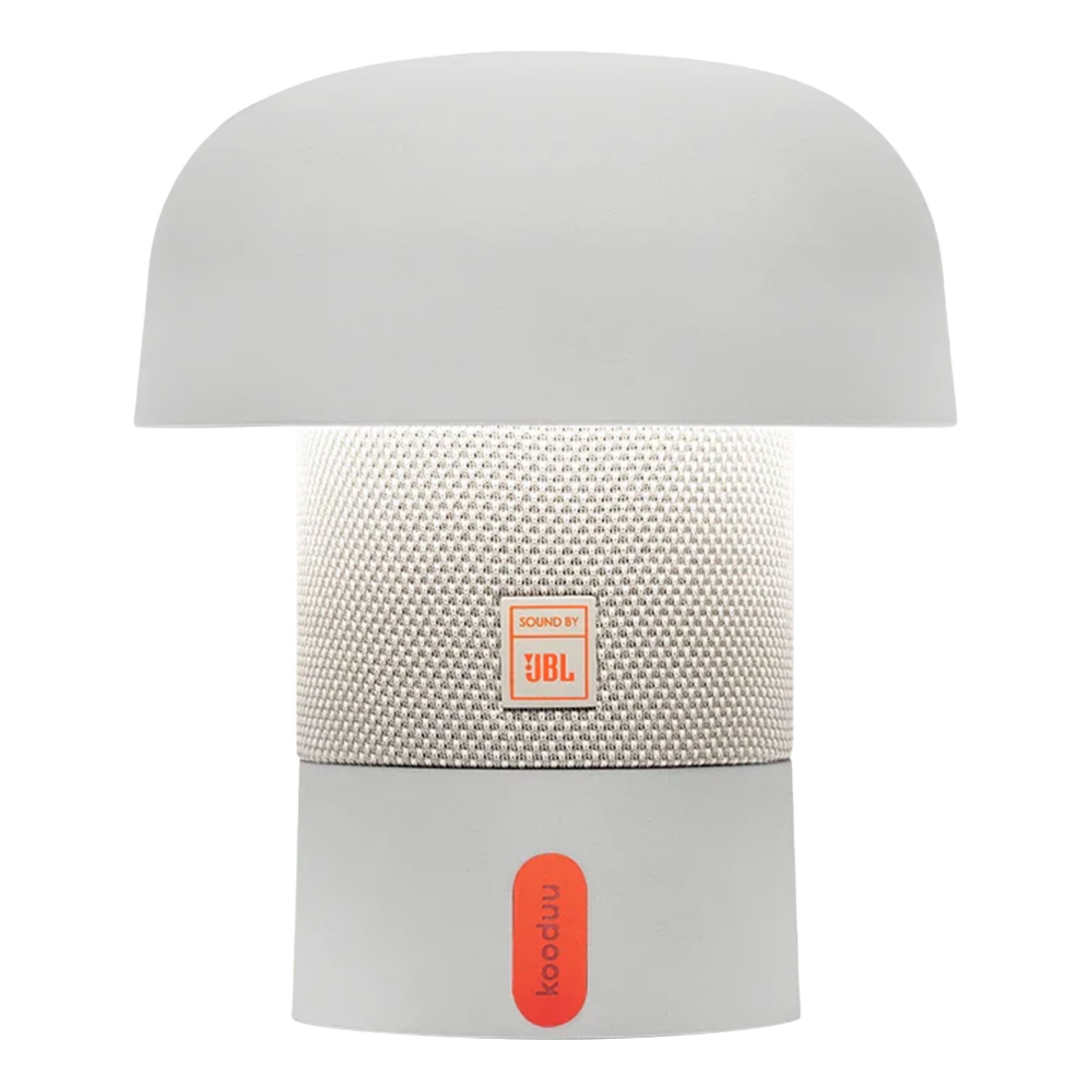 Kooduu Sensa Play Mini JBL Molnvit | Hem - Teman - Presenter - Inflyttningspresent | Pryloteket