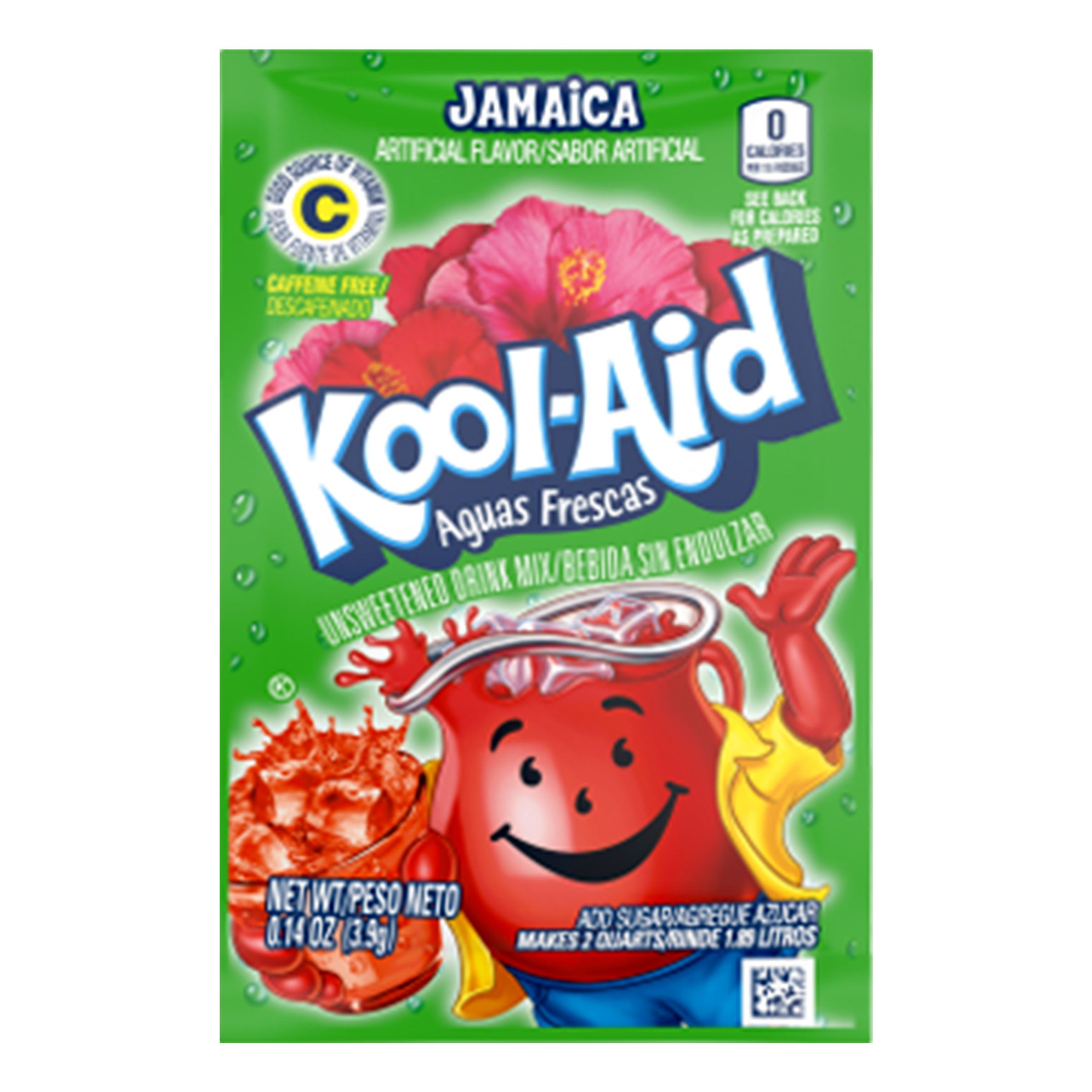 Kool-Aid Soft Drink Mix Jamaica - 48-pack
