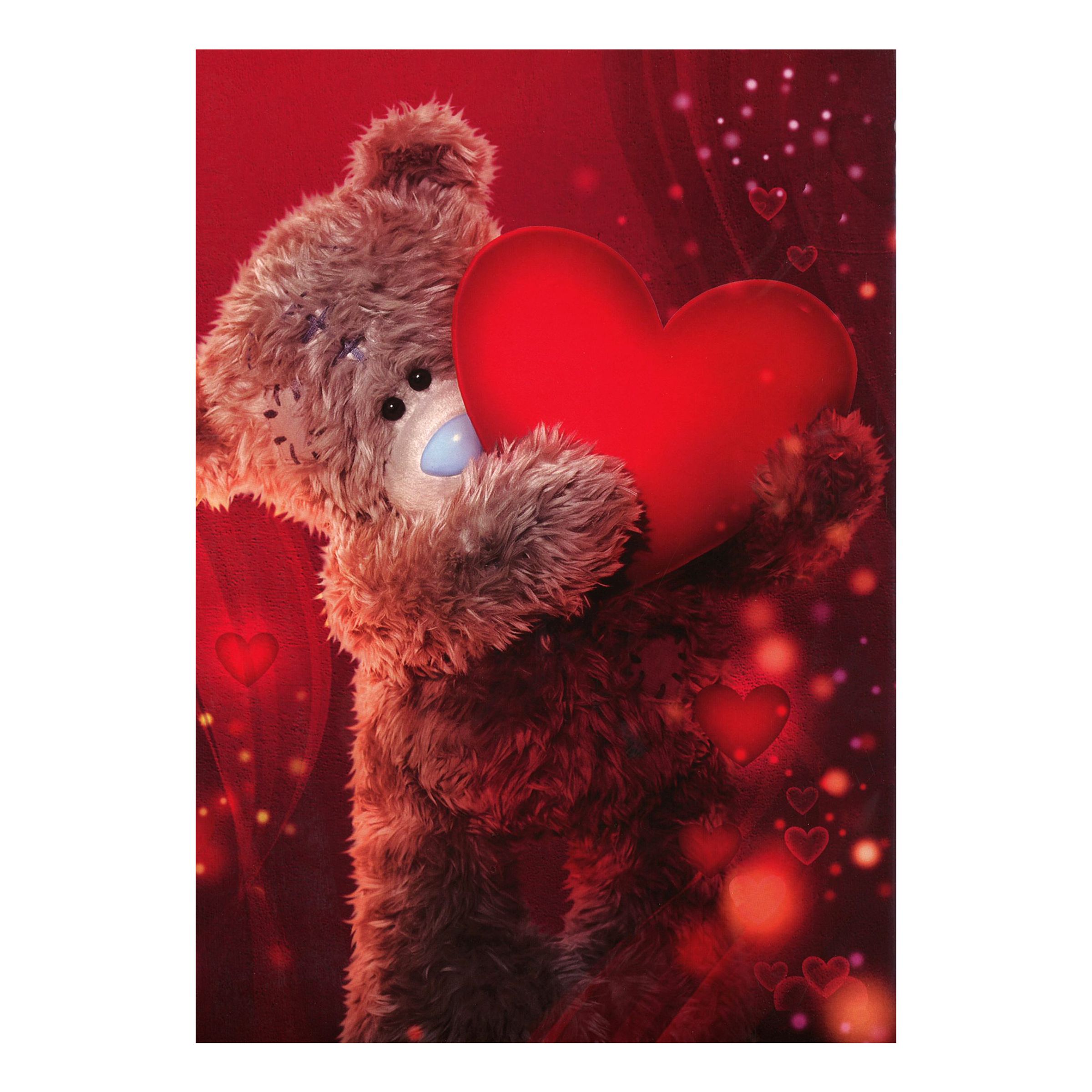 Kort Me to You Nalle | Hem - Festartiklar - Hälsningskort | Pryloteket