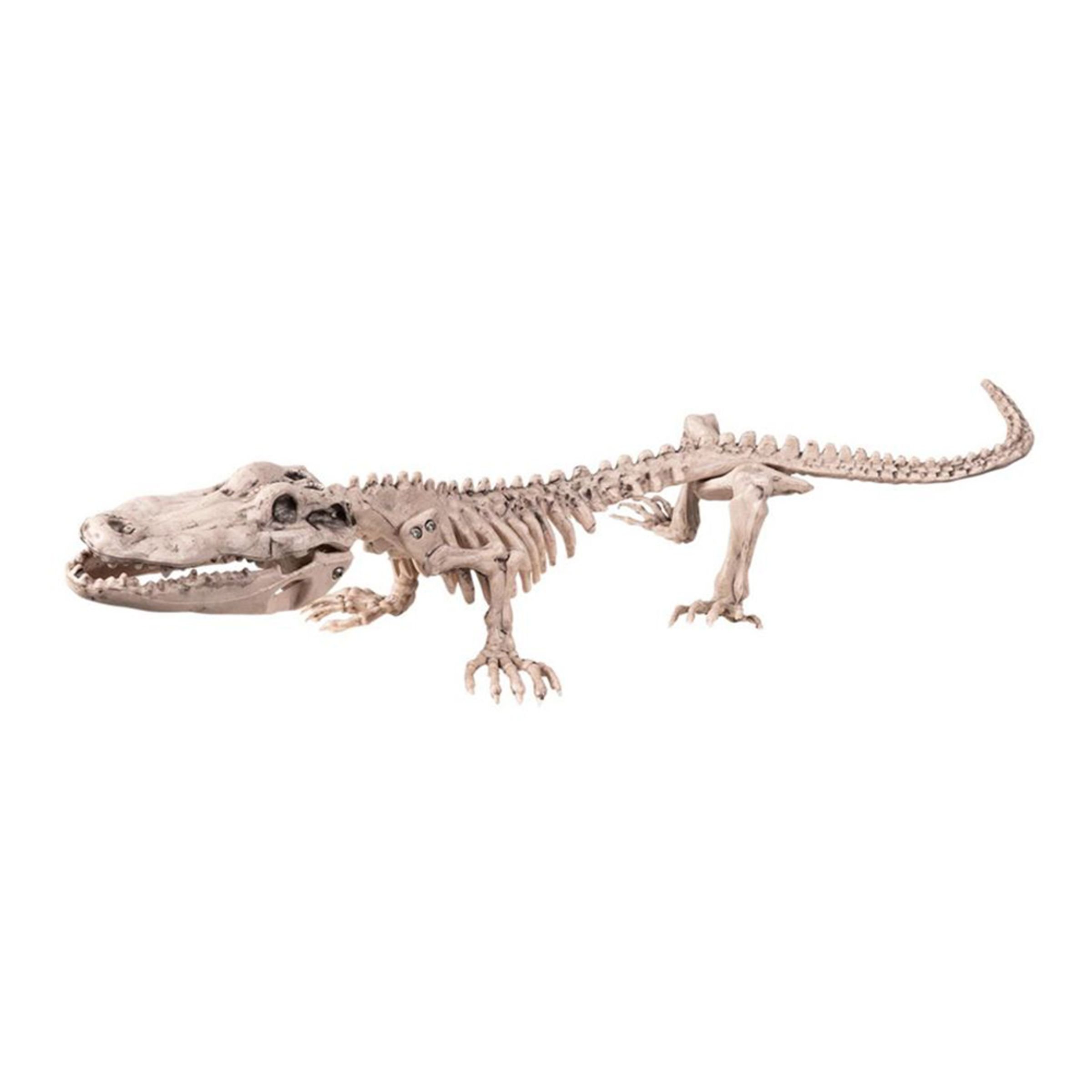 Läs mer om Krokodil Prop - 50 cm