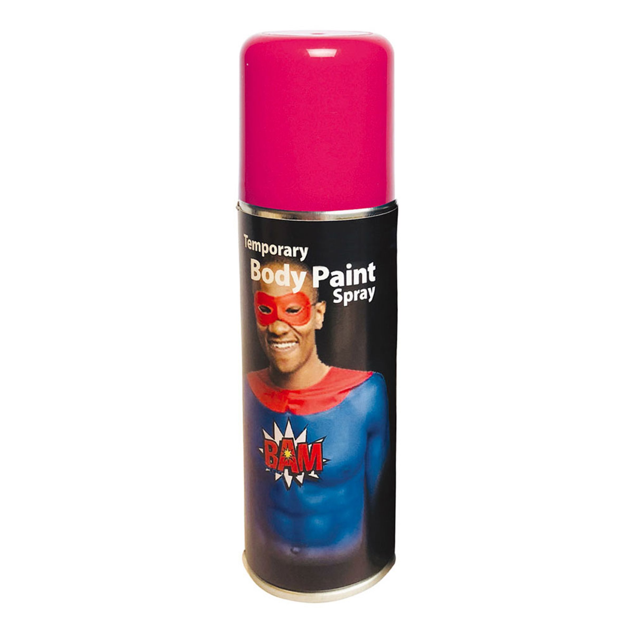 Kroppsfärg Spray - Rosa