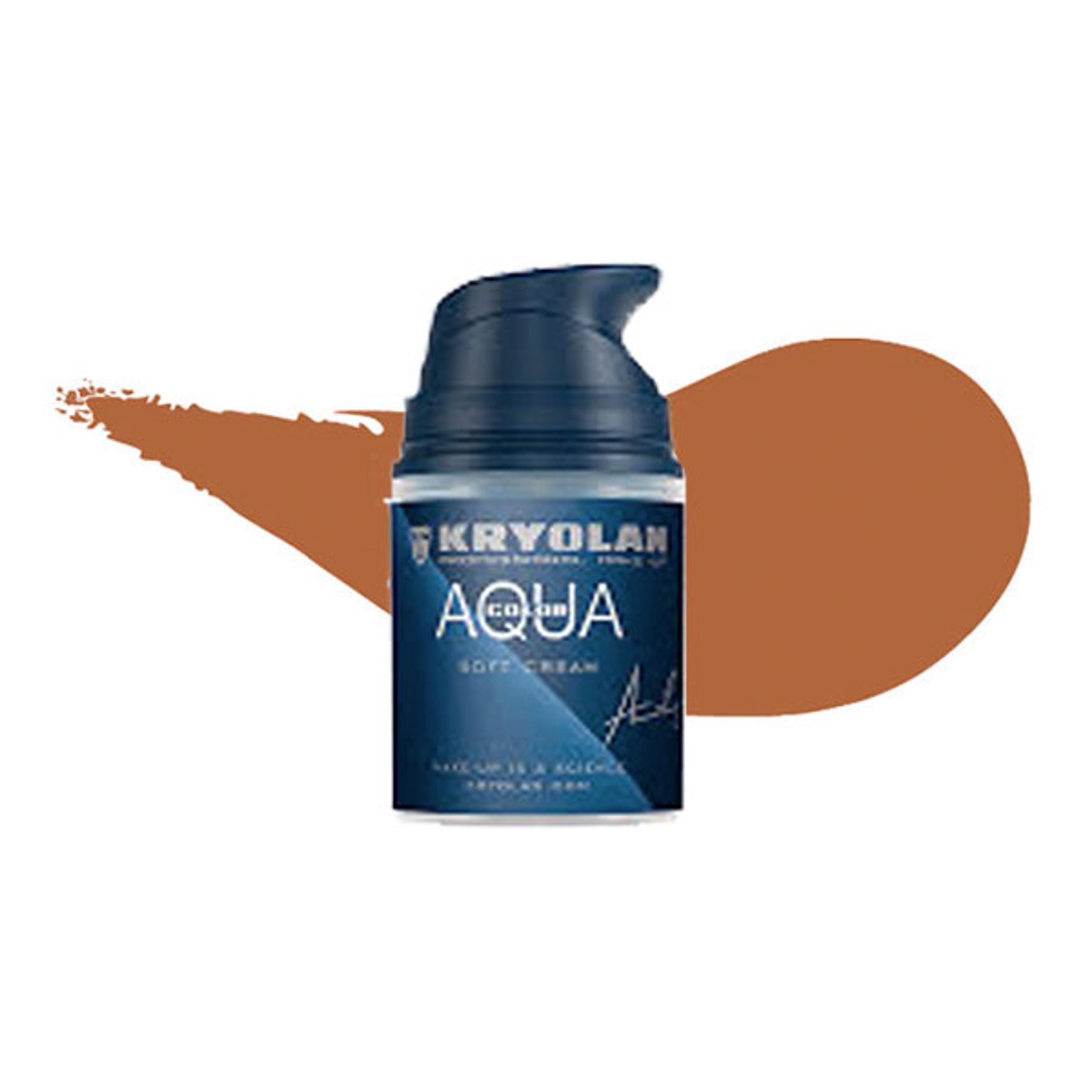Kryolan Aquacolor Soft Cream - 10W