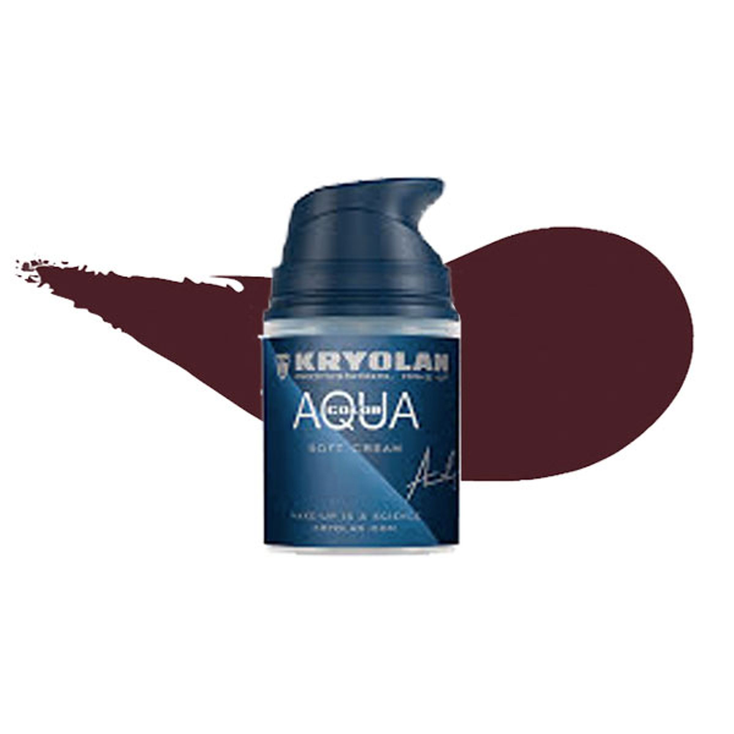 Kryolan Aquacolor Soft Cream - Lakealtrot